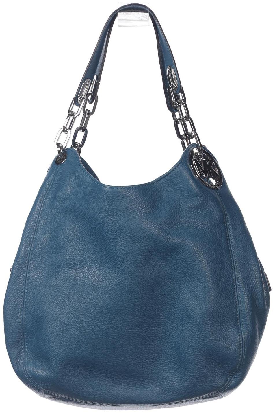 

Michael Michael Kors Damen Handtasche, blau, Gr.