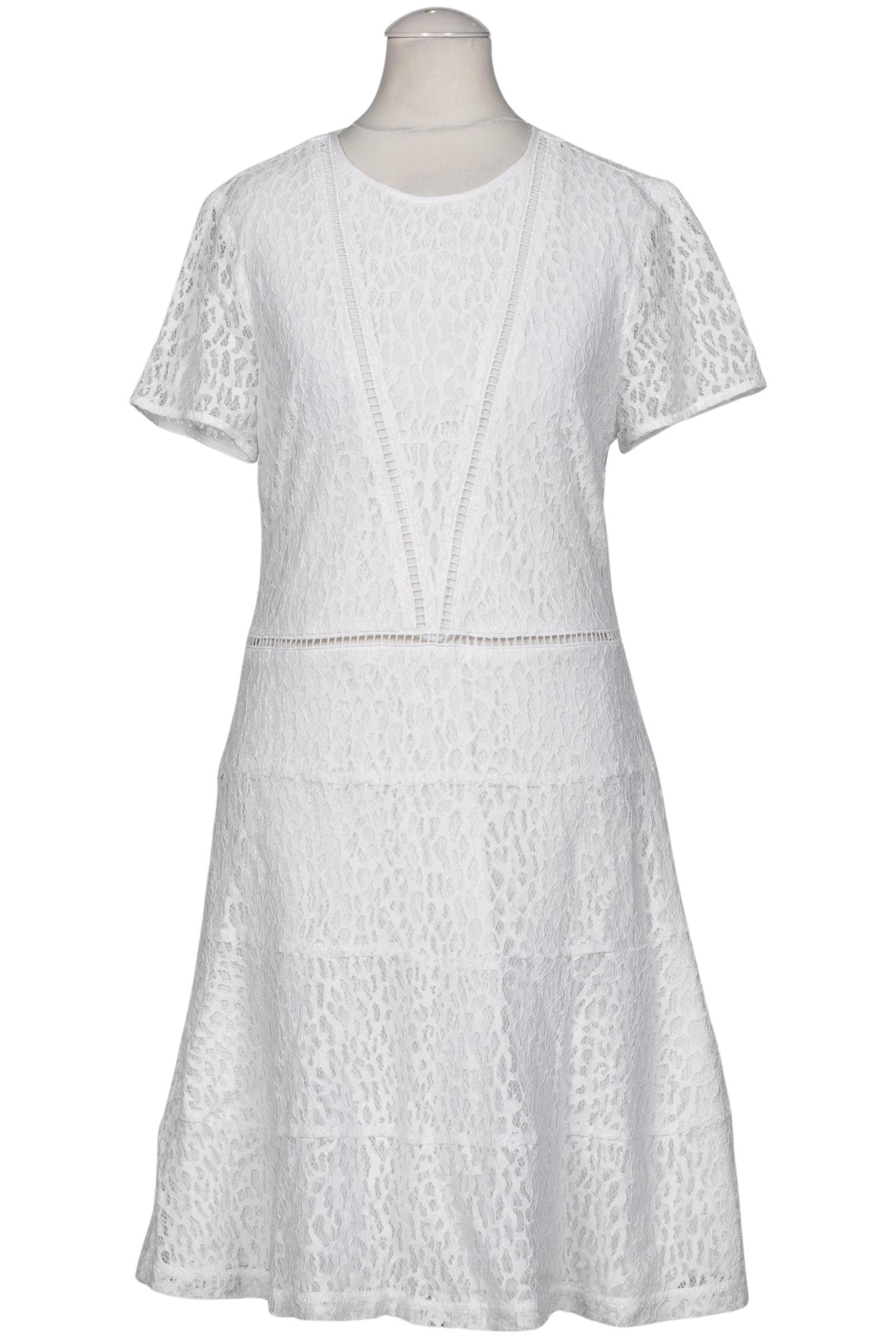 

Michael Michael Kors Damen Kleid, weiß, Gr. 4