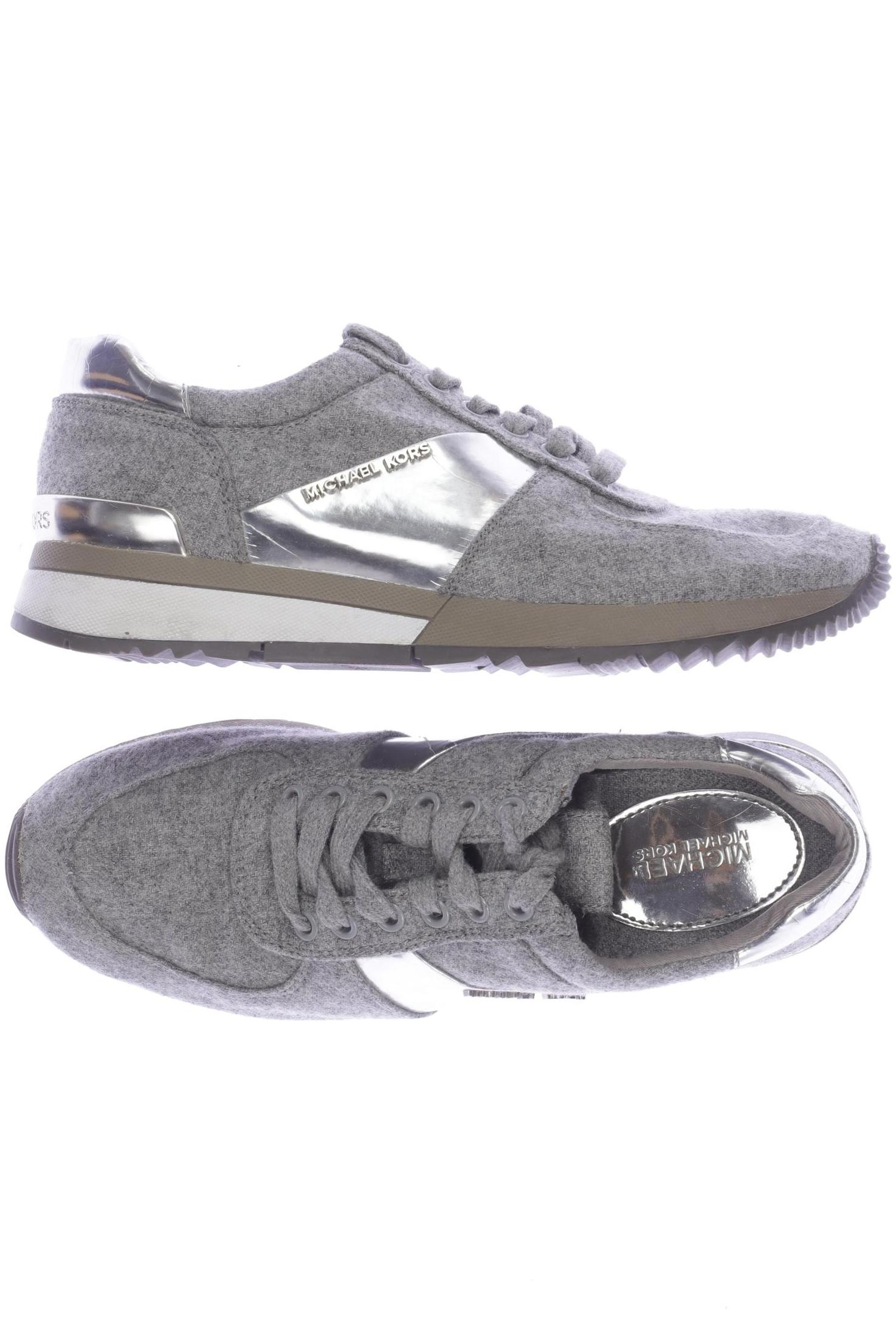 

MICHAEL MICHAEL KORS Damen Sneakers, grau