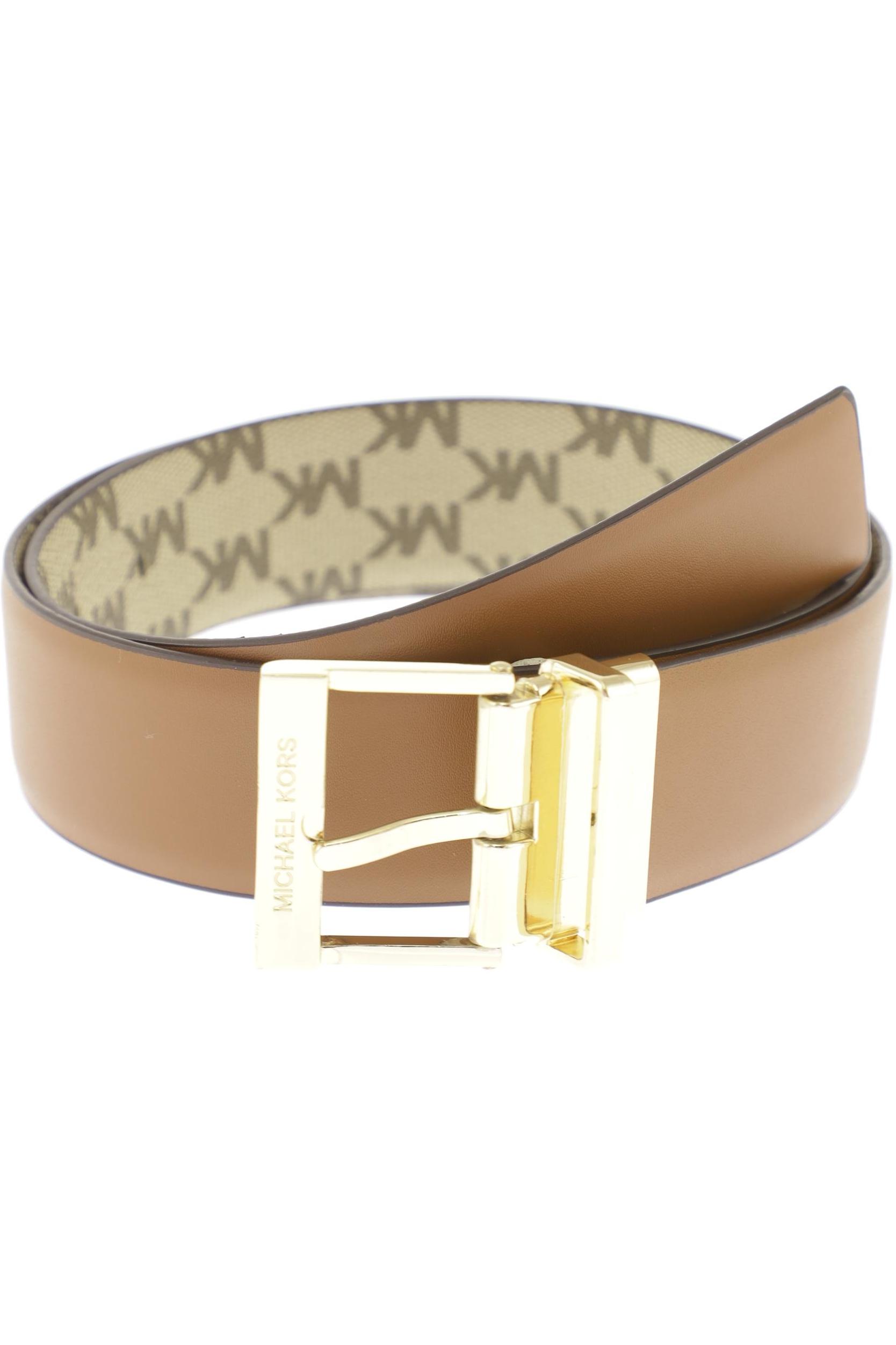 

Michael Michael Kors Damen Gürtel, braun, Gr. 75