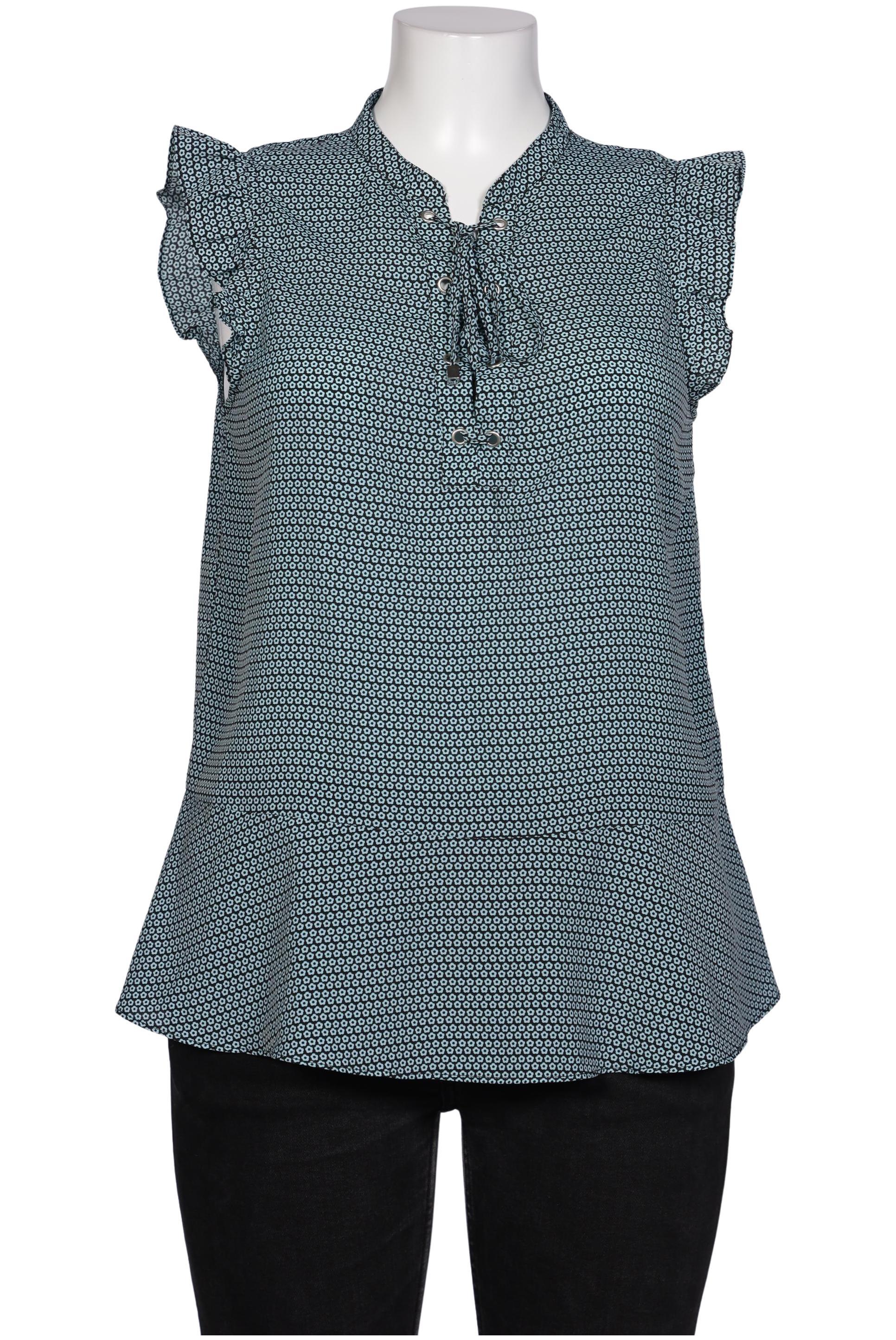 

Michael Michael Kors Damen Bluse, blau, Gr. 42