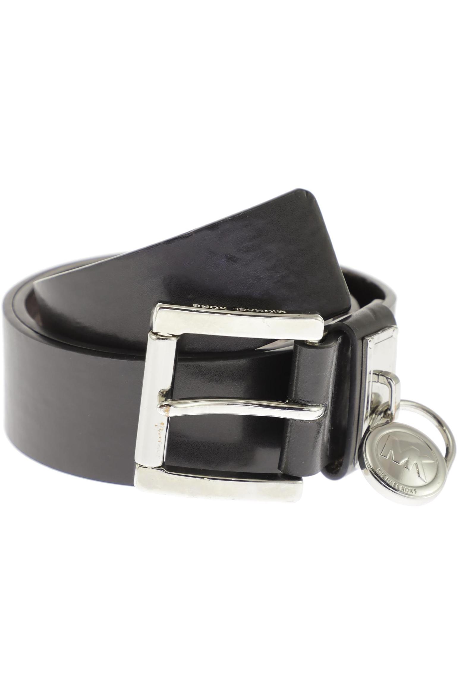 

Michael Michael Kors Damen Gürtel, schwarz, Gr. 75
