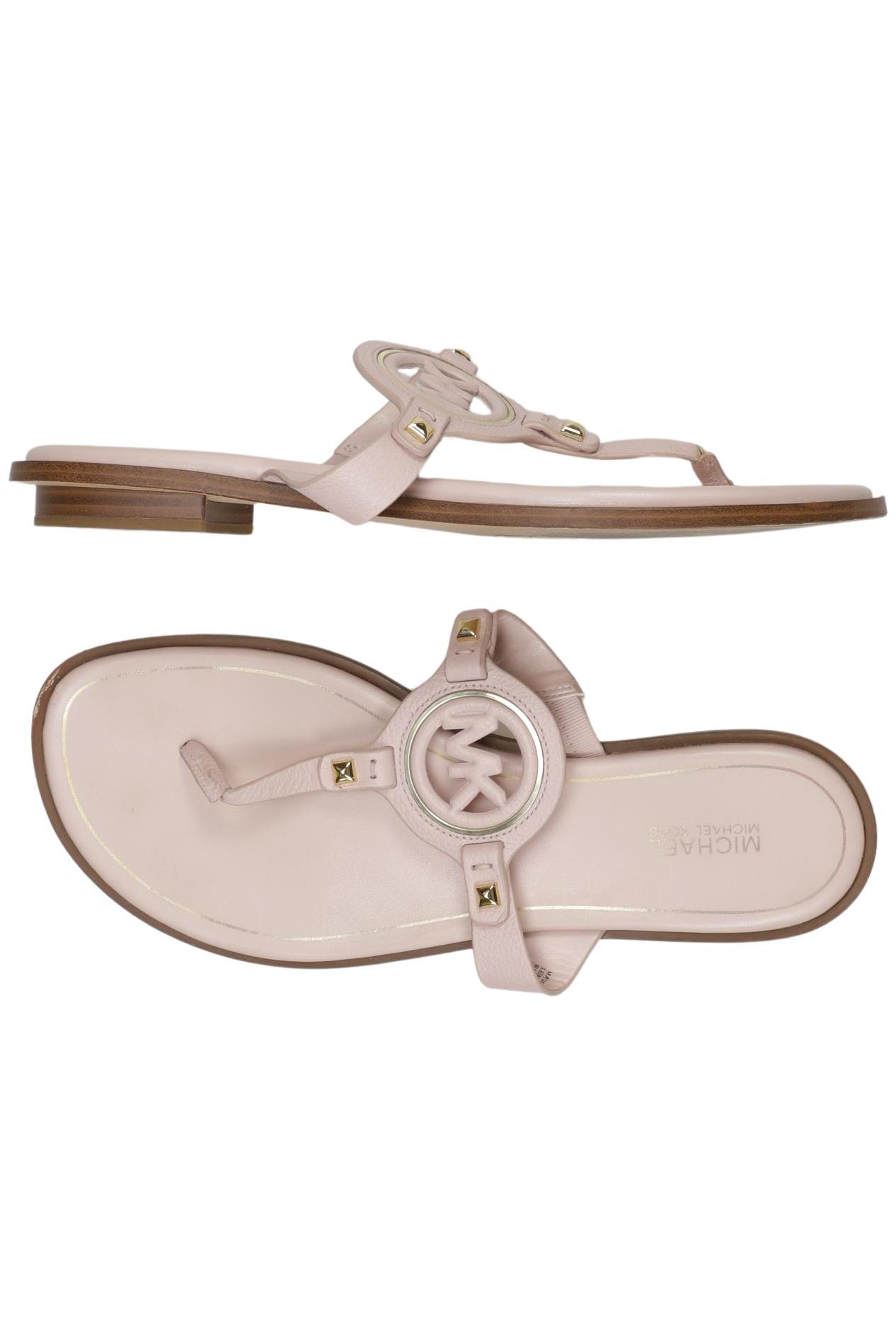

Michael Michael Kors Damen Sandale, pink, Gr. 8.5