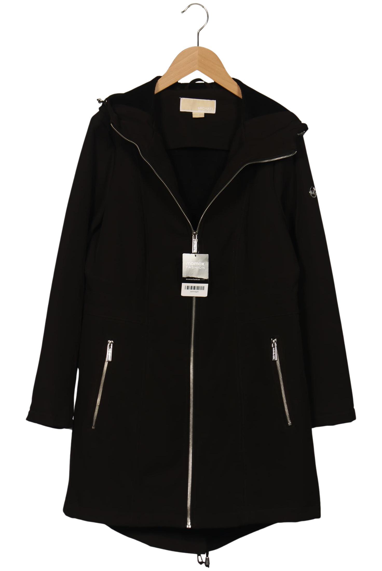 

Michael Michael Kors Damen Mantel, schwarz, Gr. 38