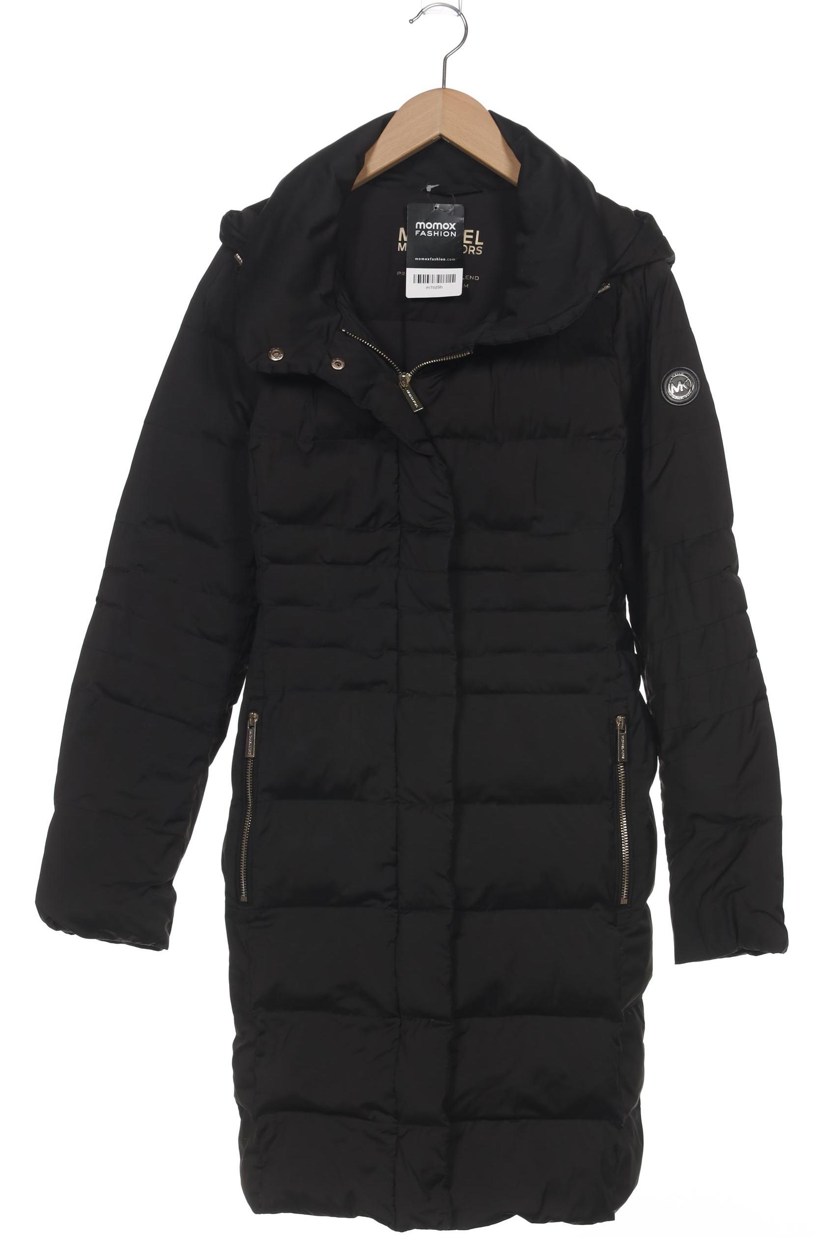 

Michael Michael Kors Damen Mantel, schwarz, Gr. 36