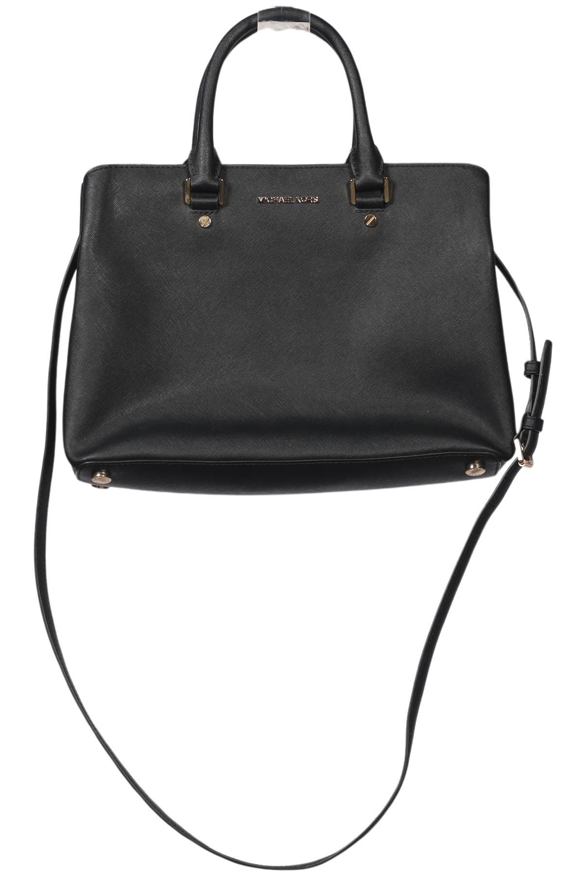 

Michael Michael Kors Damen Handtasche, schwarz, Gr.