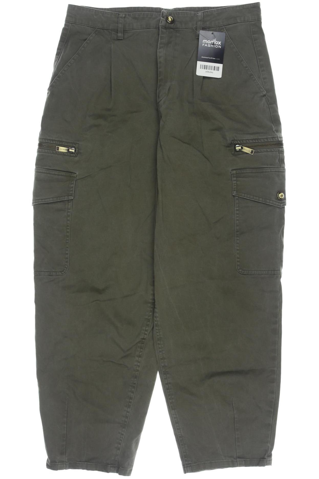 

Michael Michael Kors Damen Stoffhose, grün, Gr. 6