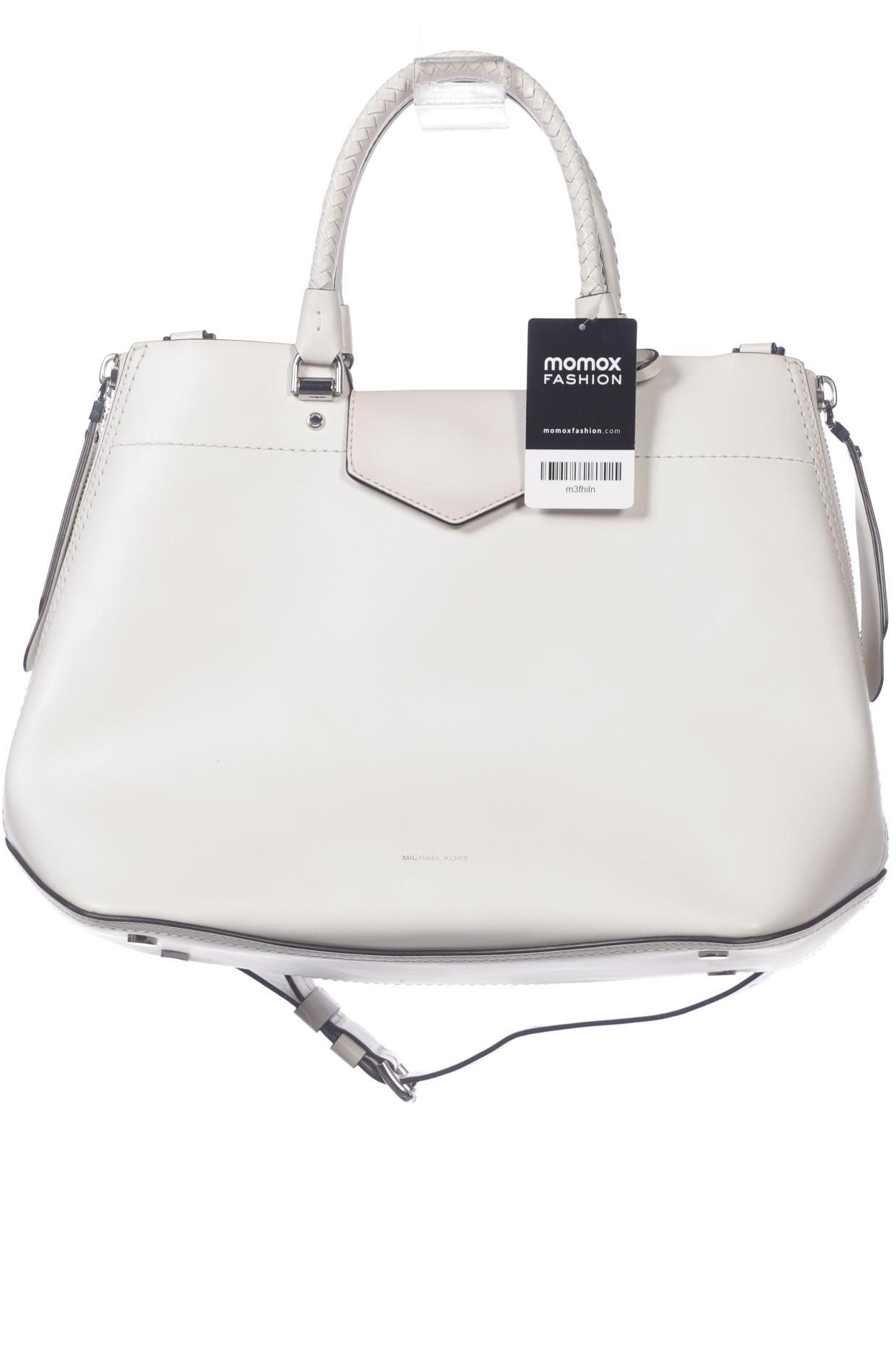 

Michael Michael Kors Damen Handtasche, weiß, Gr.