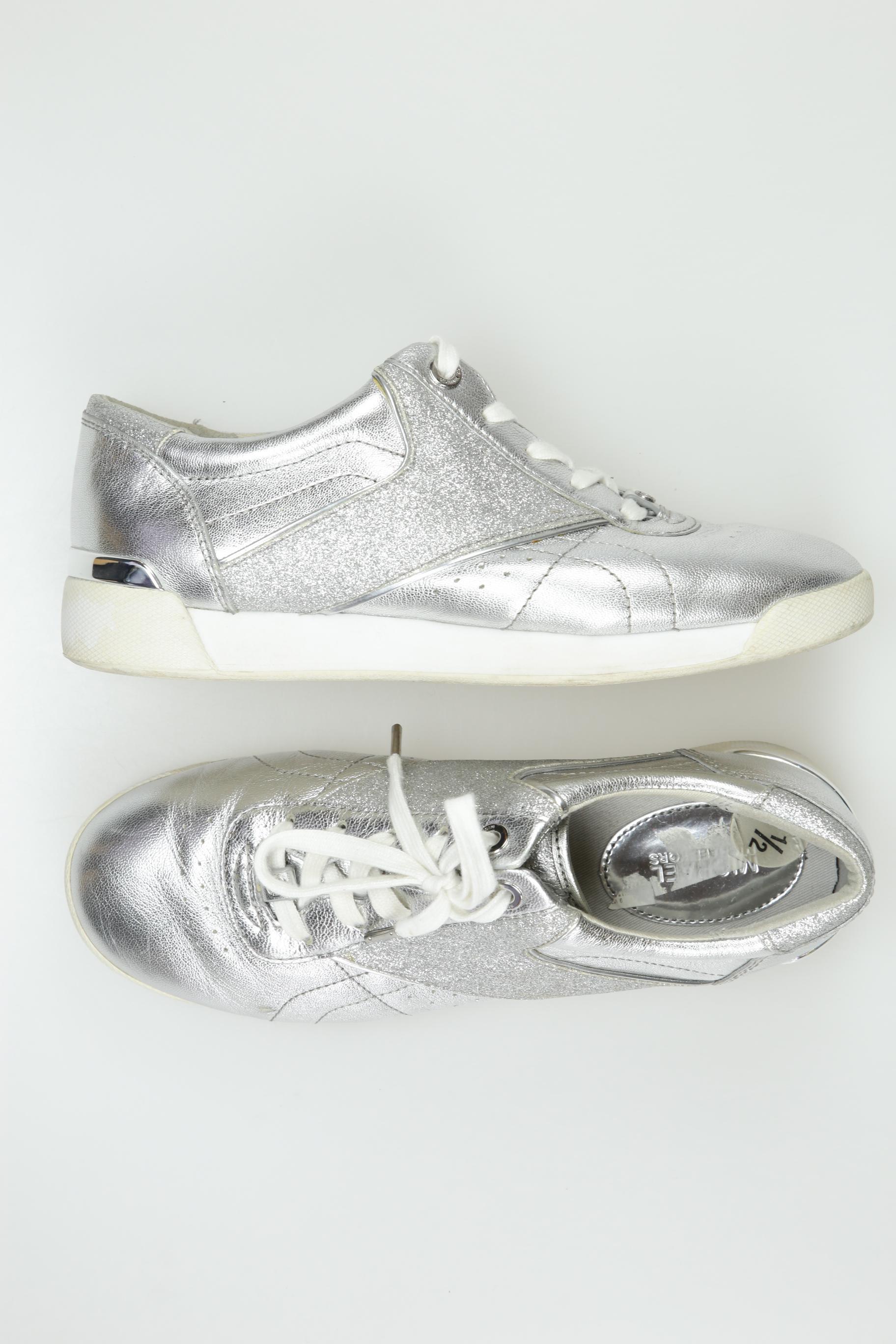 

Michael Michael Kors Damen Sneakers, silber, Gr. 36.5