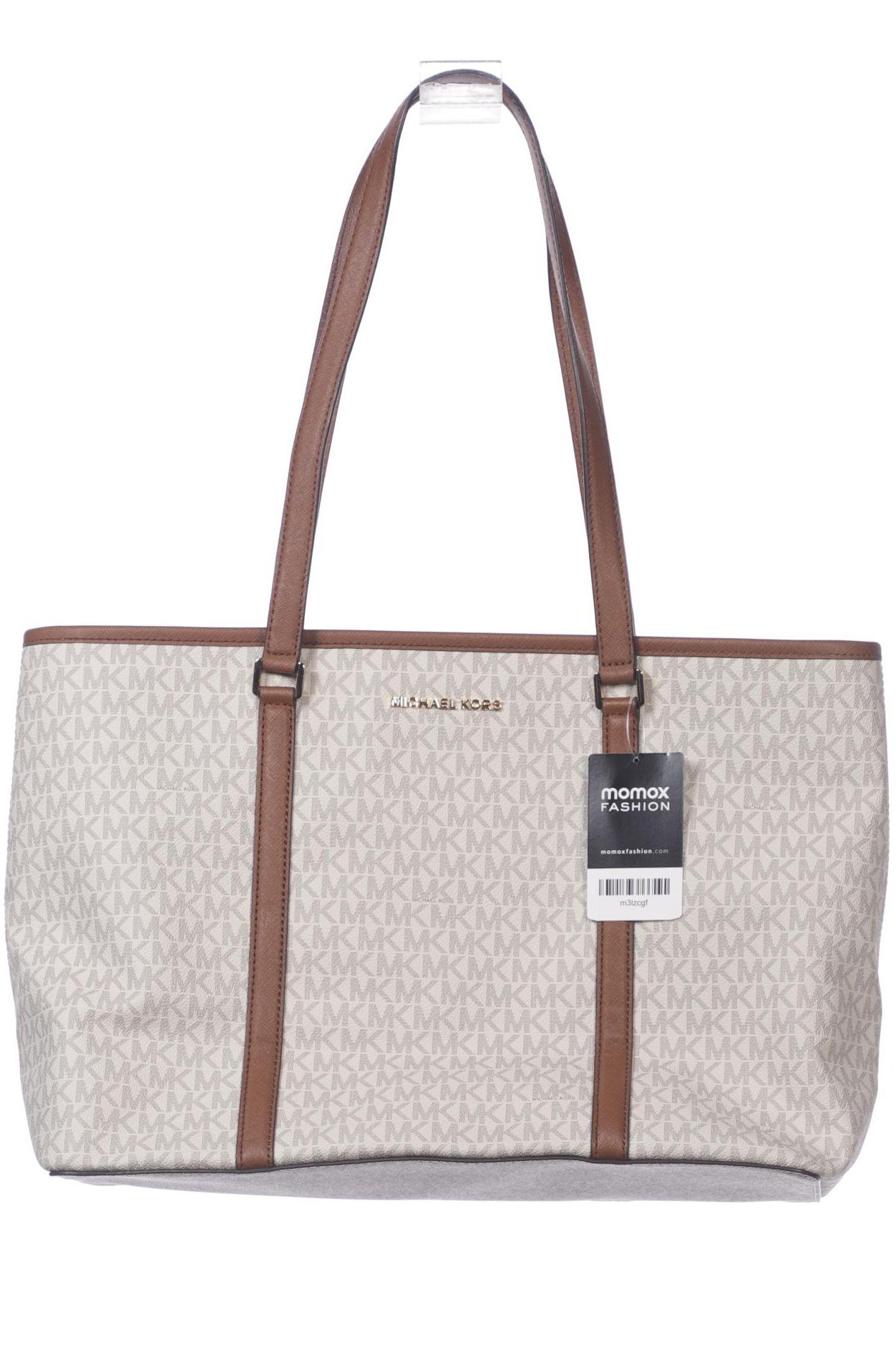 

Michael Michael Kors Damen Handtasche, weiß, Gr.