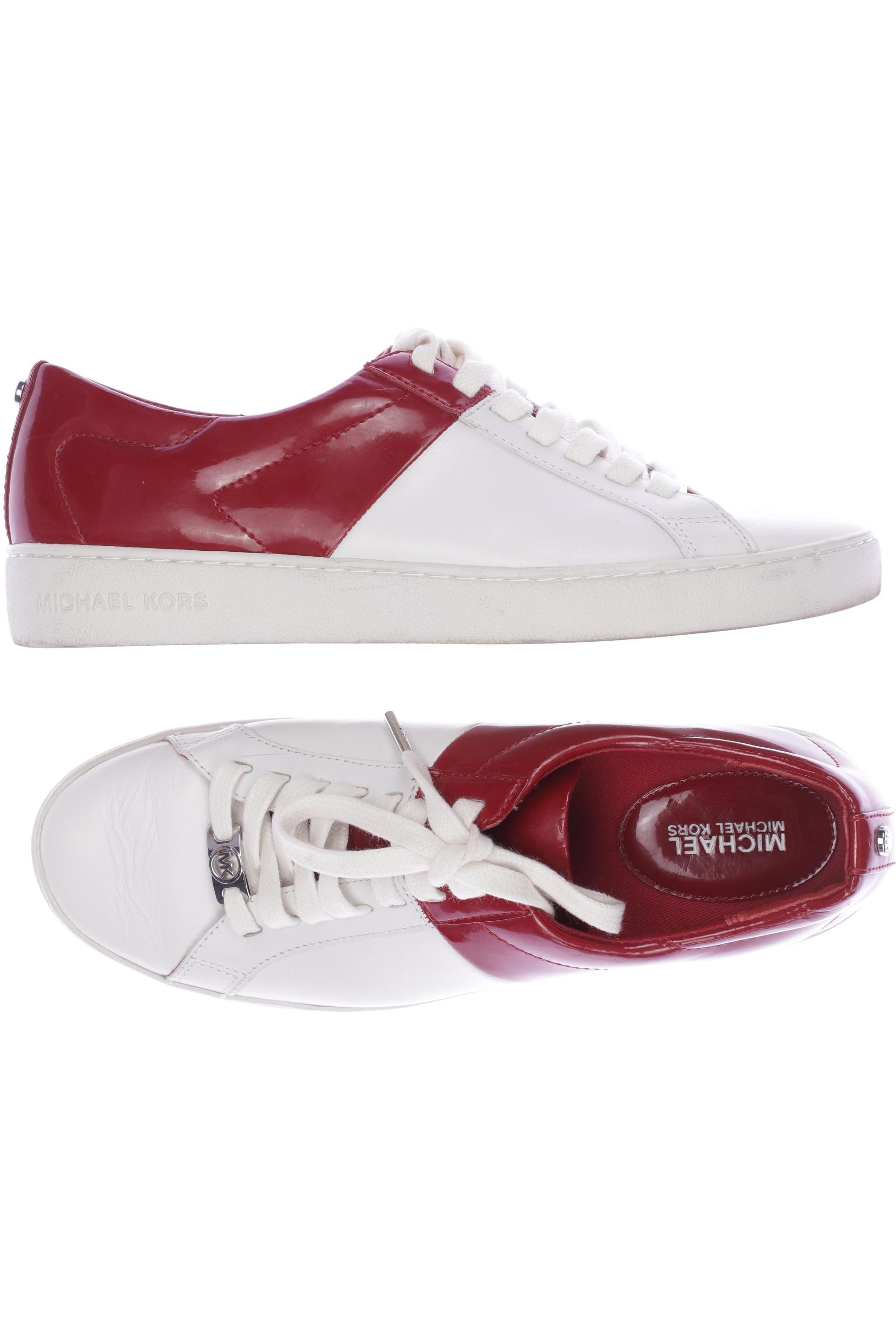 

MICHAEL MICHAEL KORS Damen Sneakers, rot