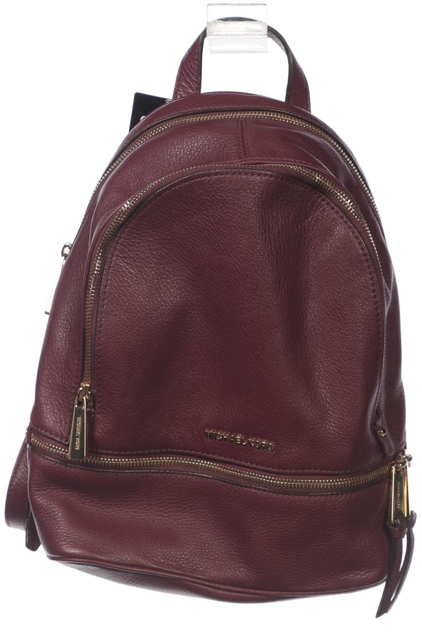 

MICHAEL MICHAEL KORS Damen Rucksack, bordeaux