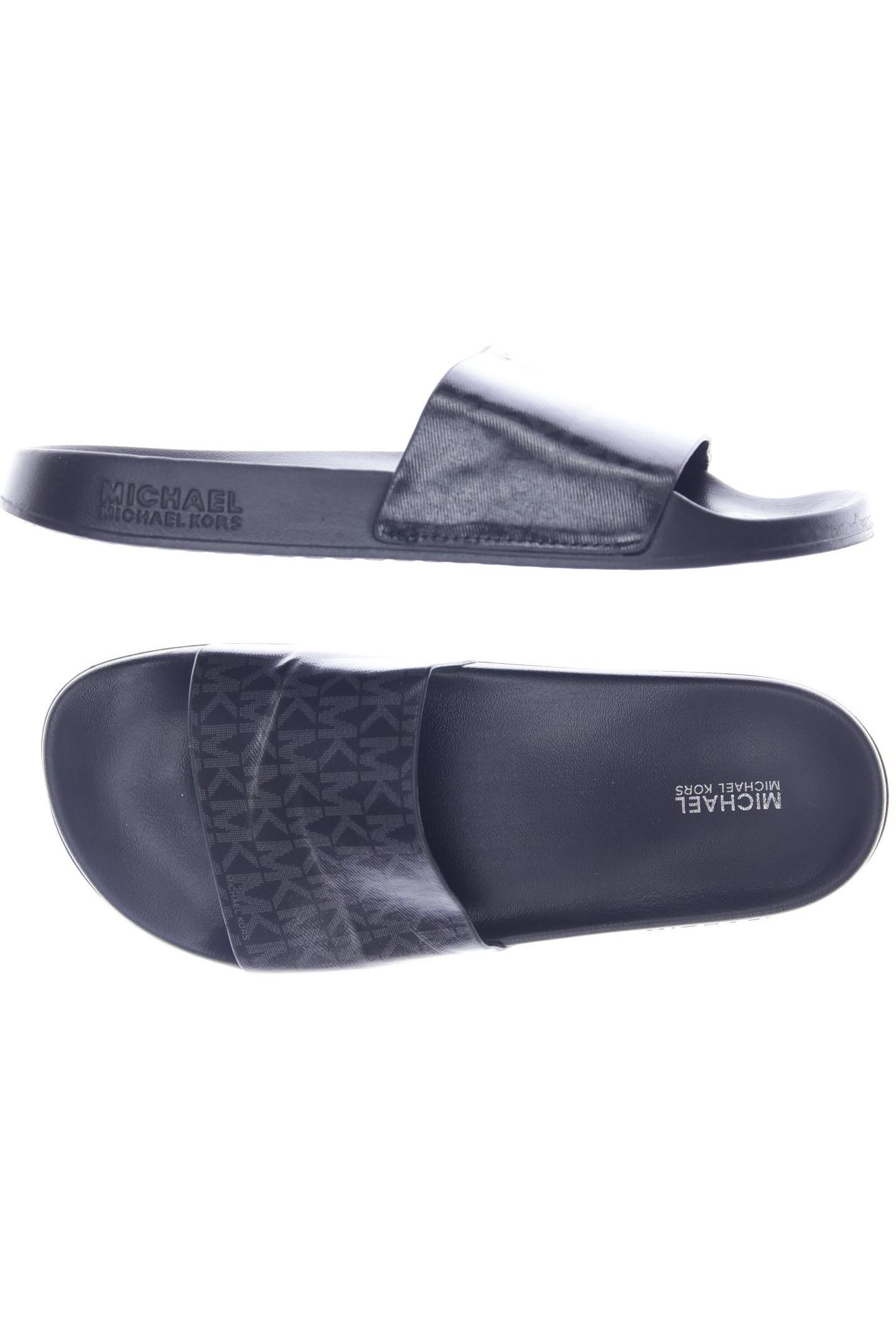 

Michael Michael Kors Damen Sandale, schwarz, Gr. 8