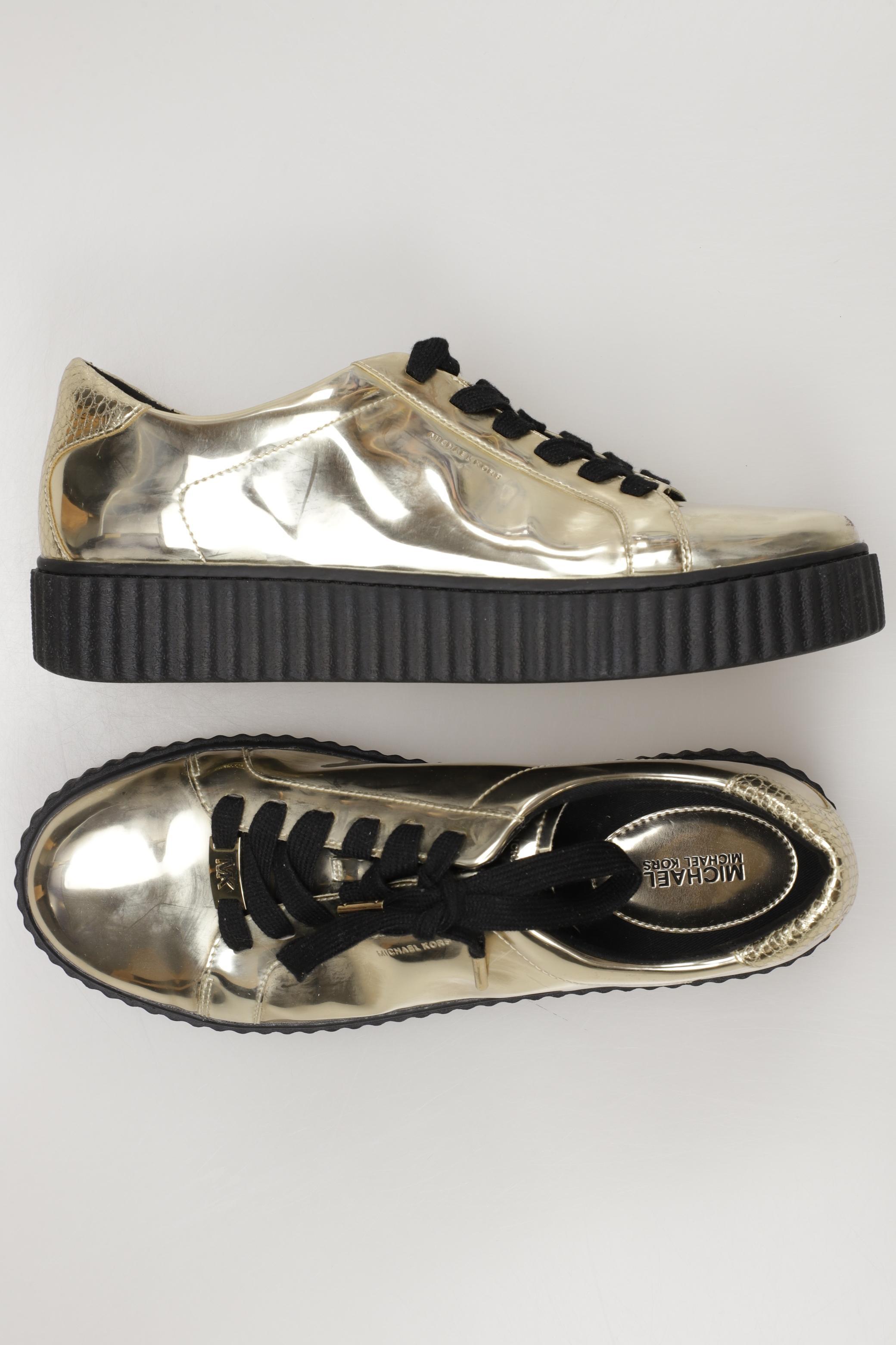 

Michael Michael Kors Damen Sneakers, gold, Gr. 41