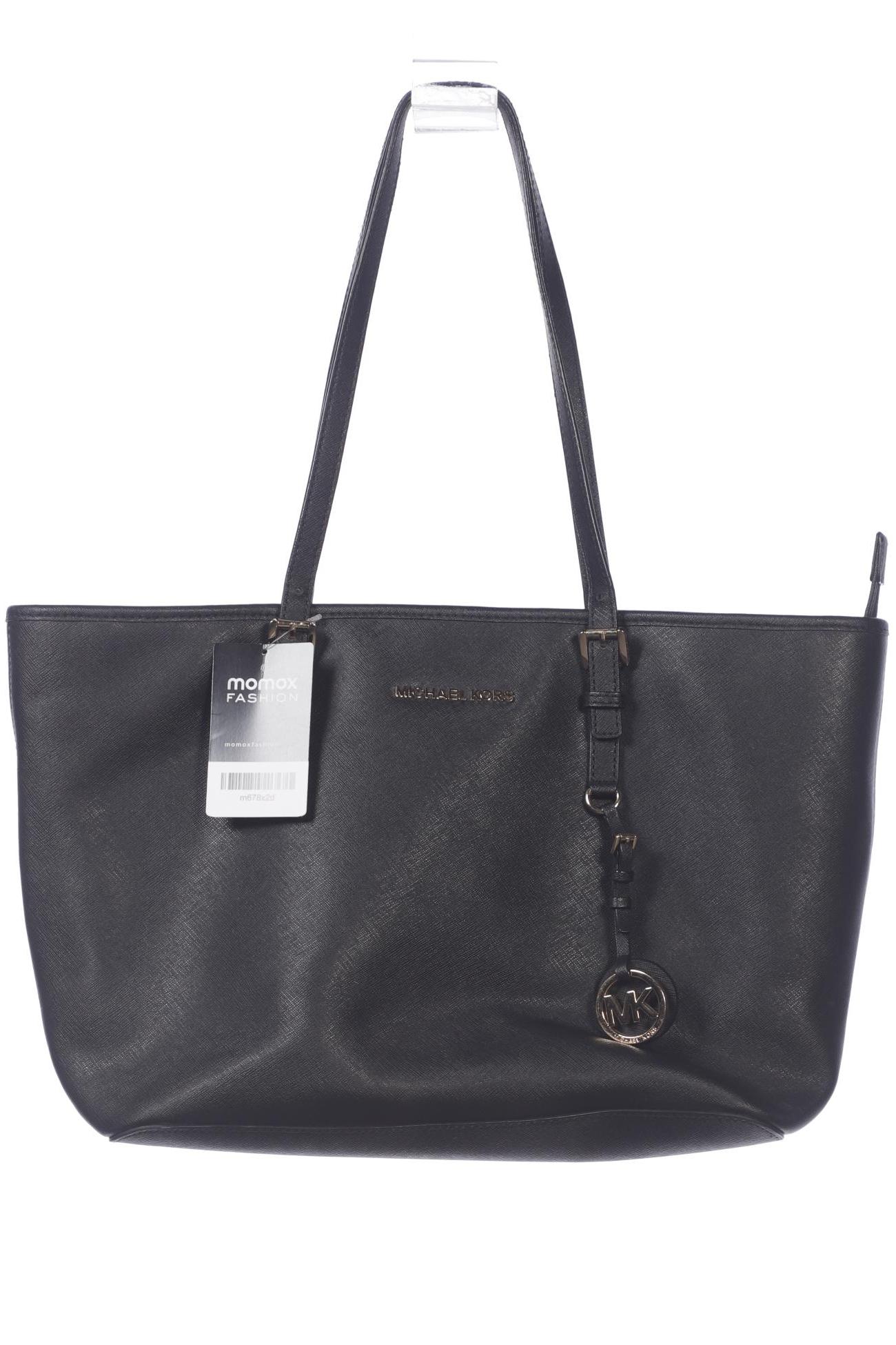 

Michael Michael Kors Damen Handtasche, schwarz, Gr.