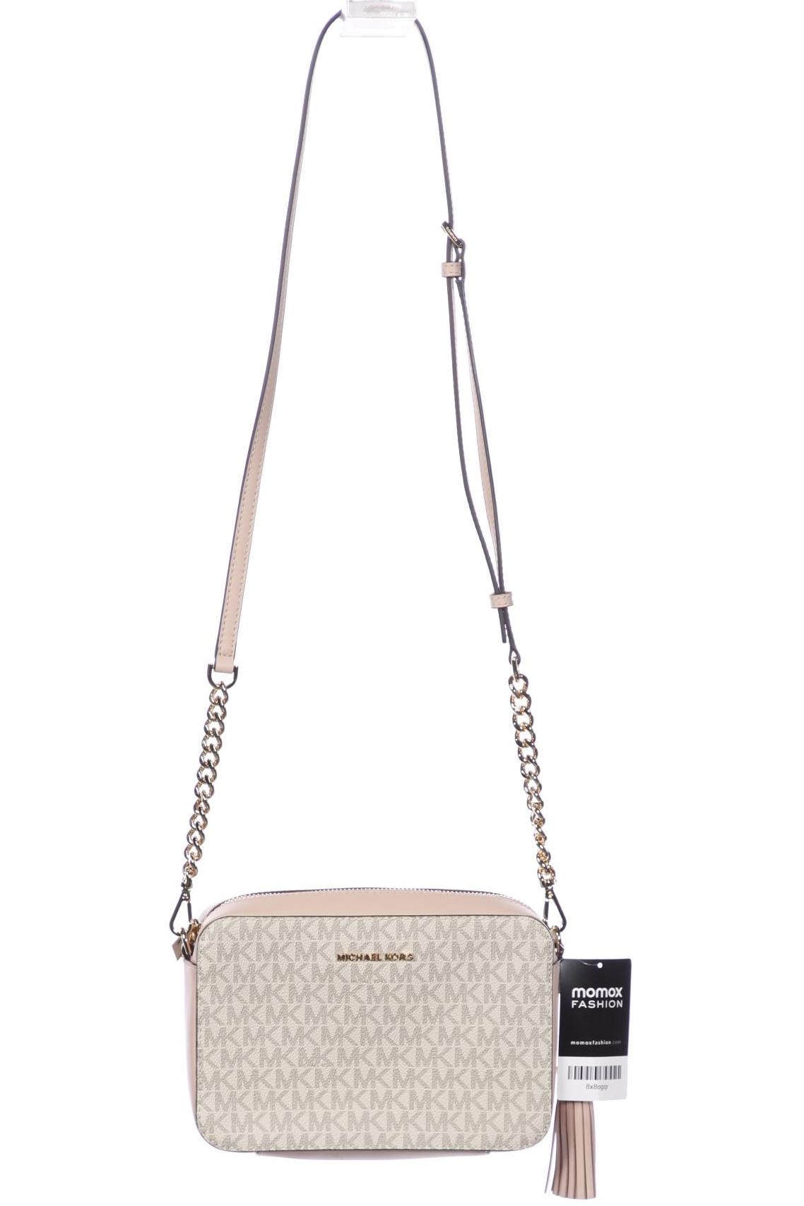 

Michael Michael Kors Damen Handtasche, beige, Gr.