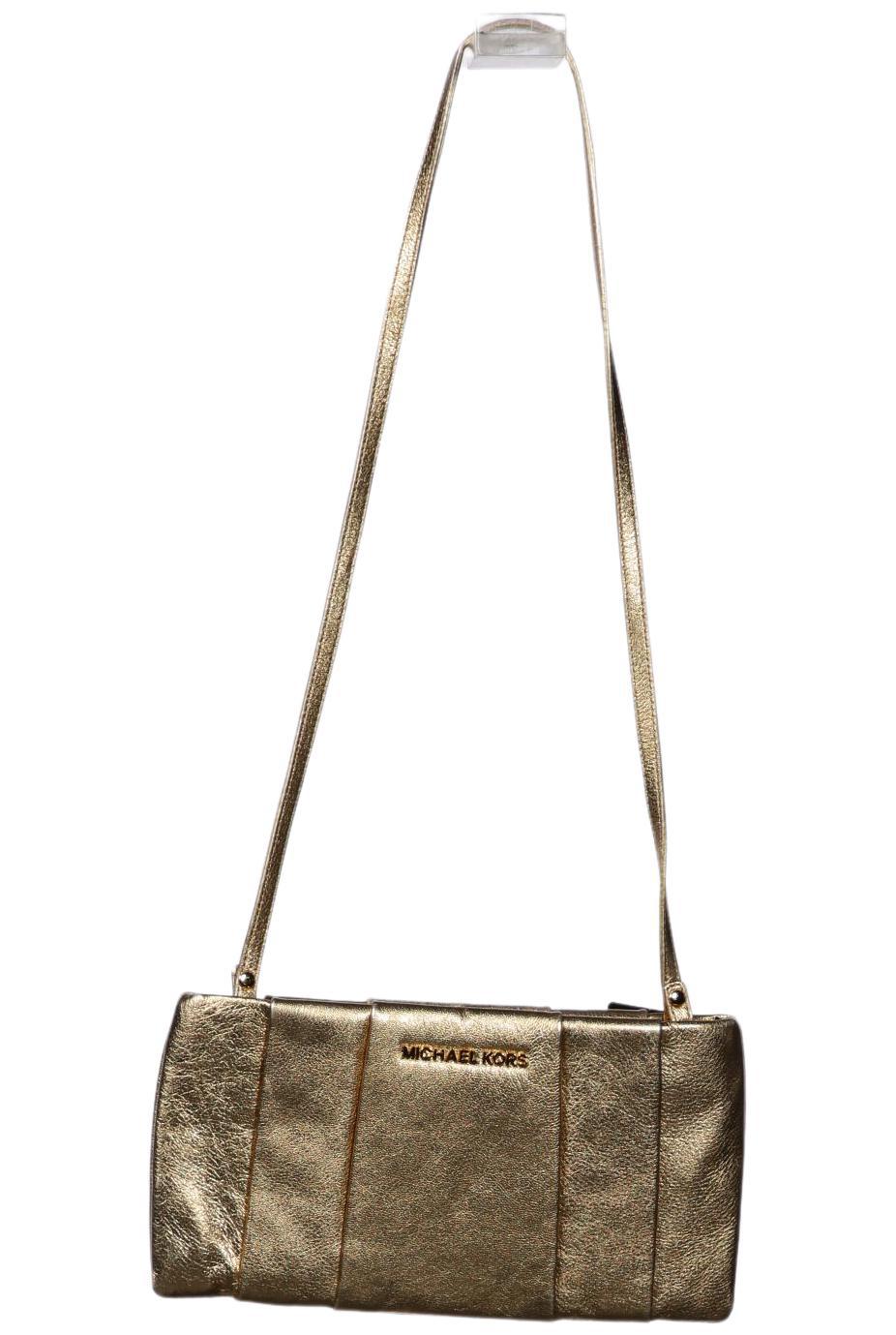 

Michael Michael Kors Damen Handtasche, gold, Gr.