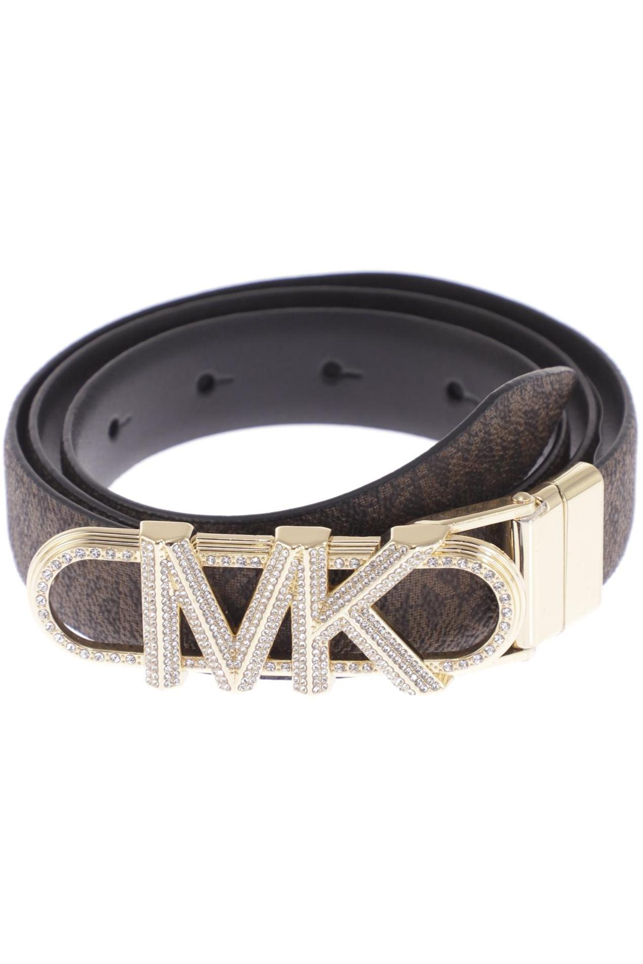 

Michael Michael Kors Damen Gürtel, braun, Gr. 75