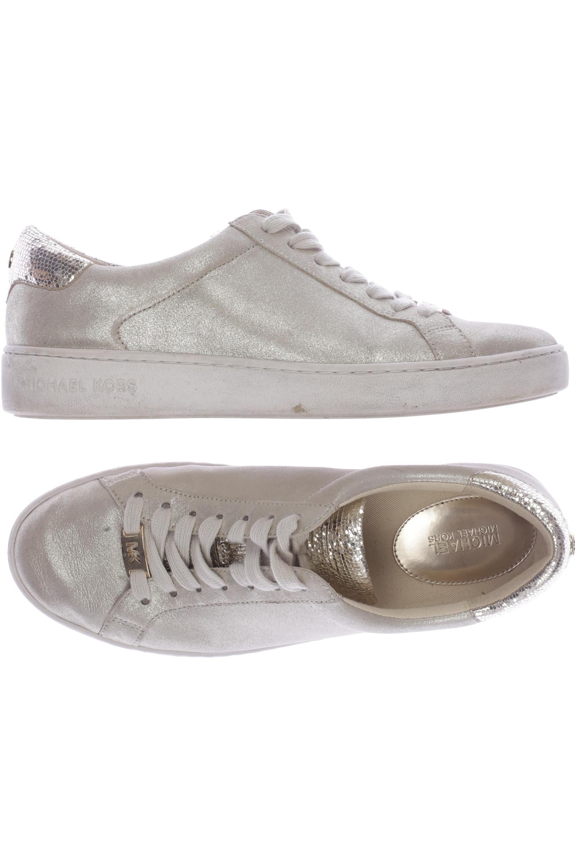 

MICHAEL MICHAEL KORS Damen Sneakers, gold