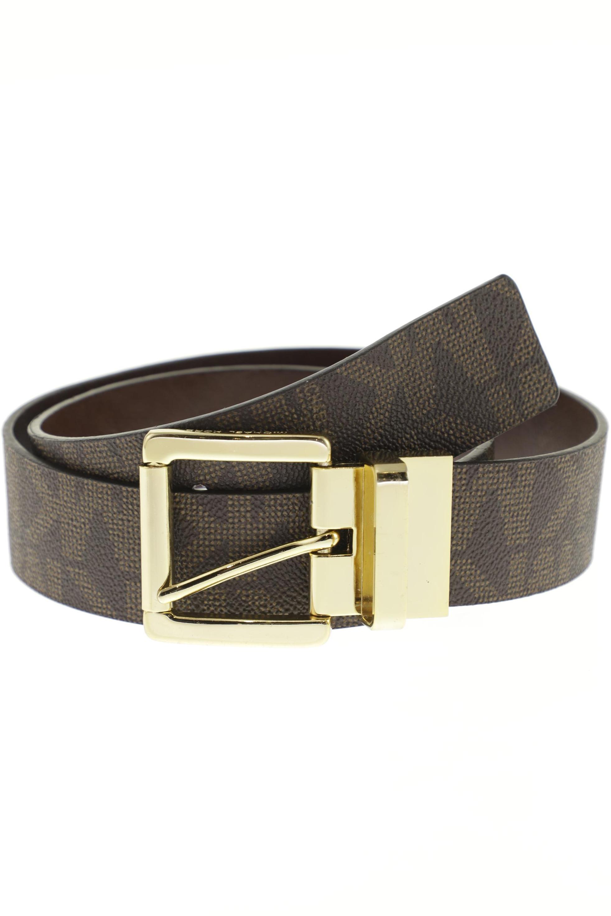 

Michael Michael Kors Damen Gürtel, braun, Gr. 75