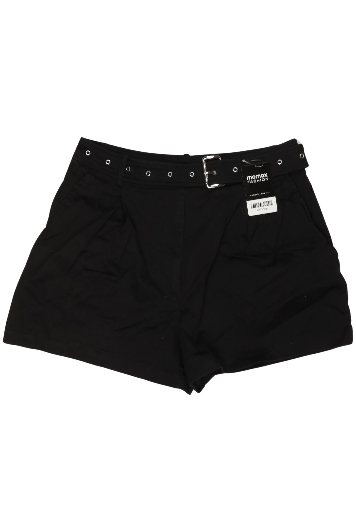 

Michael Michael Kors Damen Shorts, schwarz, Gr. 8