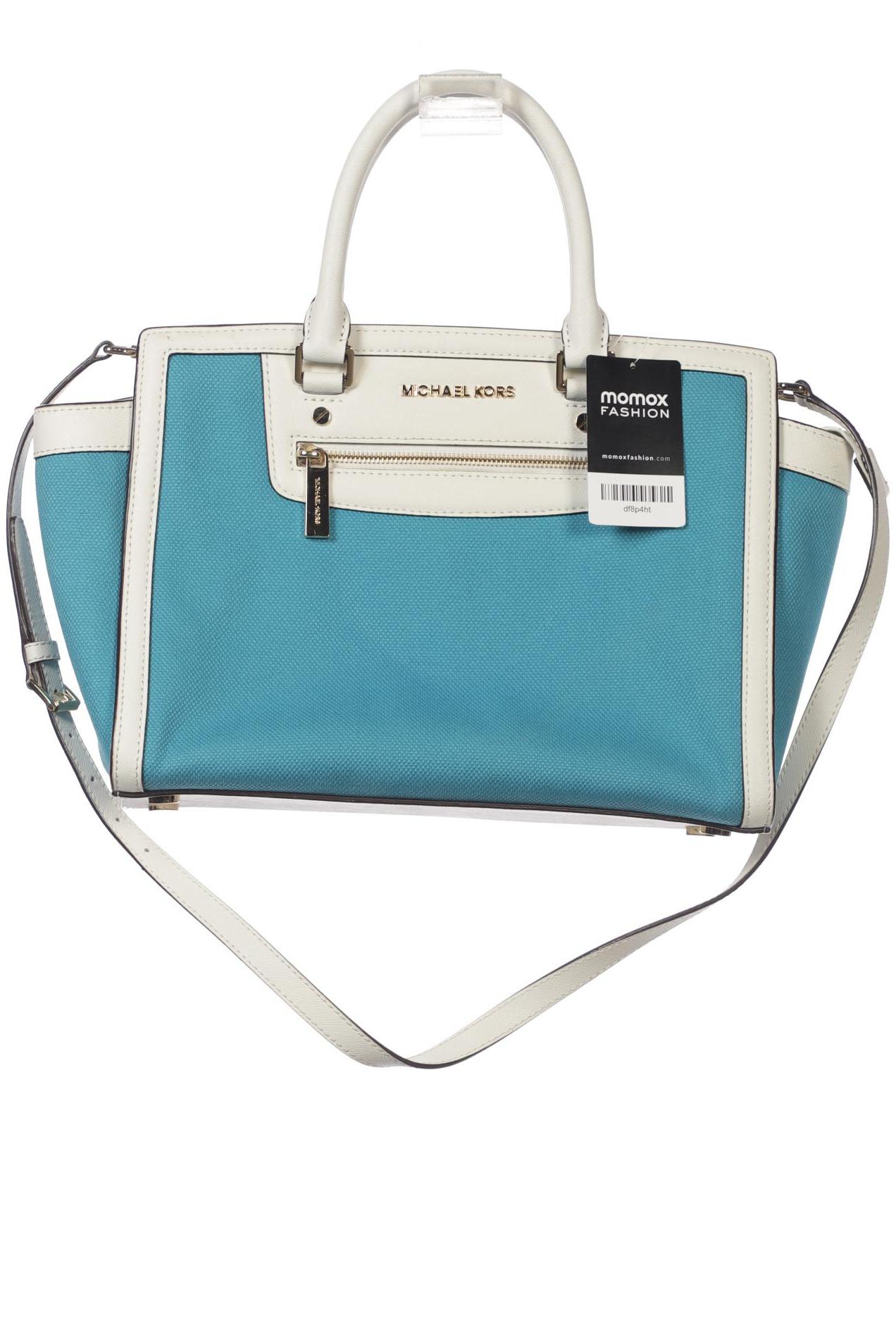 

MICHAEL MICHAEL KORS Damen Handtasche, blau