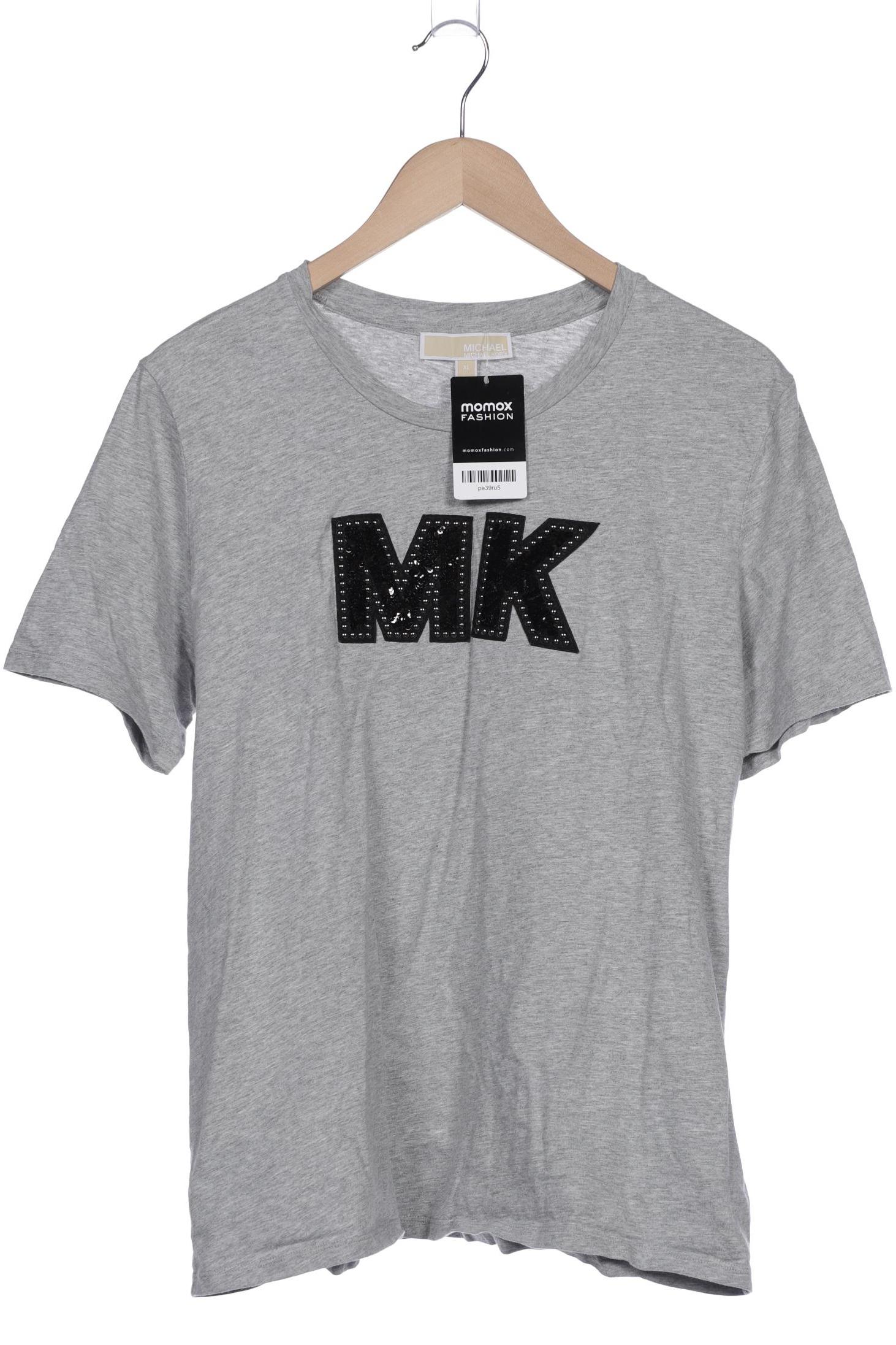 

Michael Michael Kors Damen T-Shirt, grau, Gr. 44