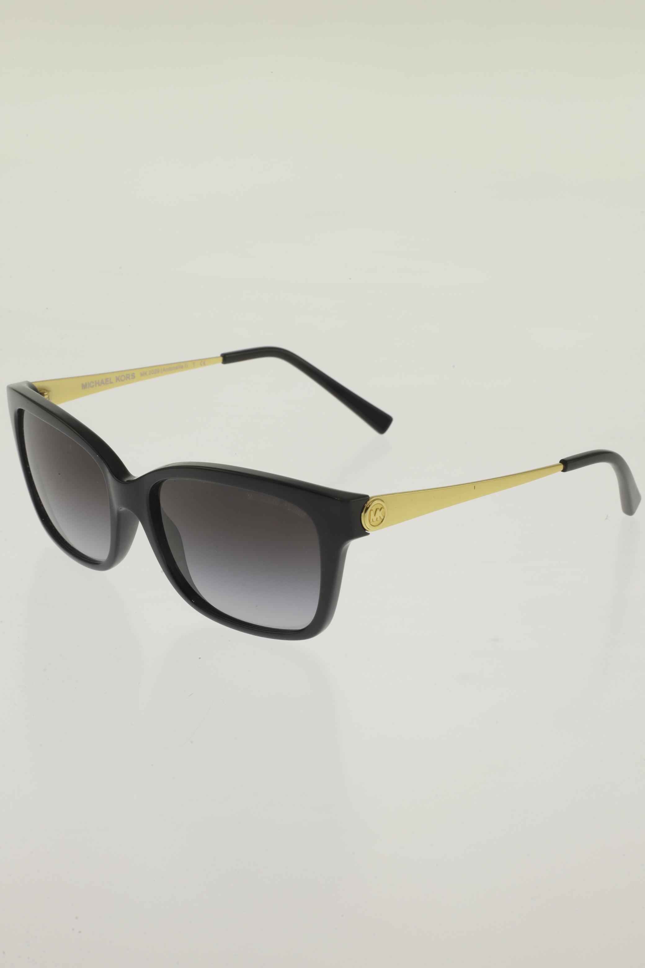 

MICHAEL MICHAEL KORS Damen Sonnenbrille, schwarz