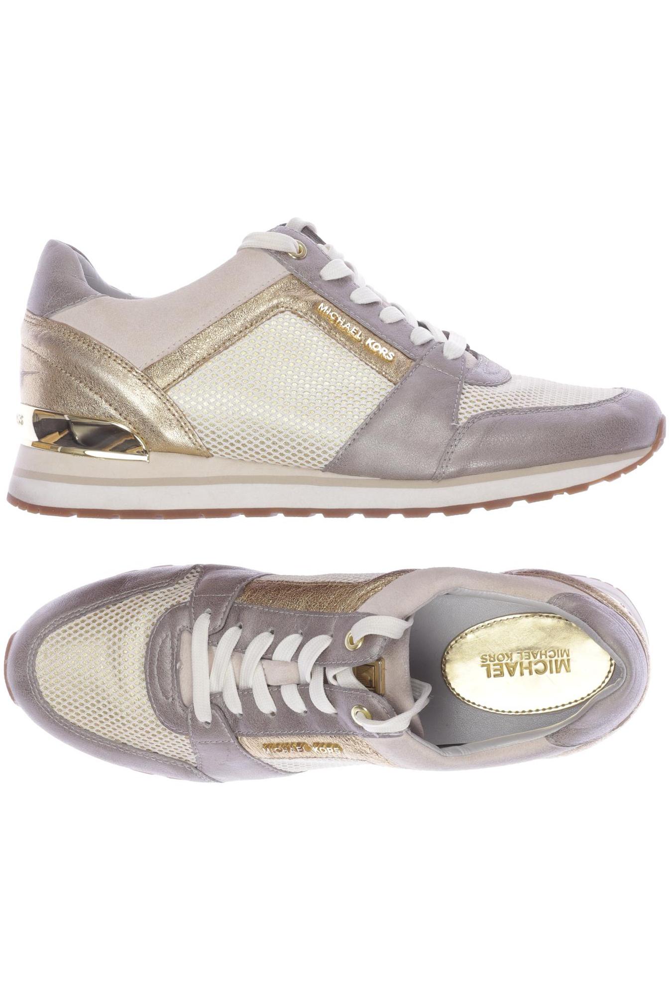 

MICHAEL MICHAEL KORS Damen Sneakers, beige