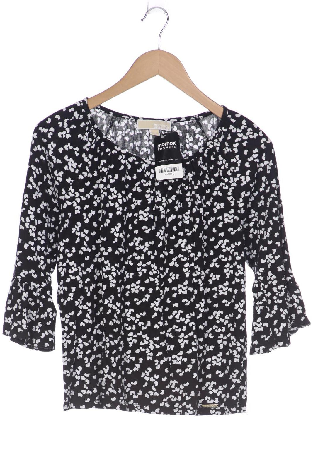 

Michael Michael Kors Damen Langarmshirt, schwarz, Gr. 36