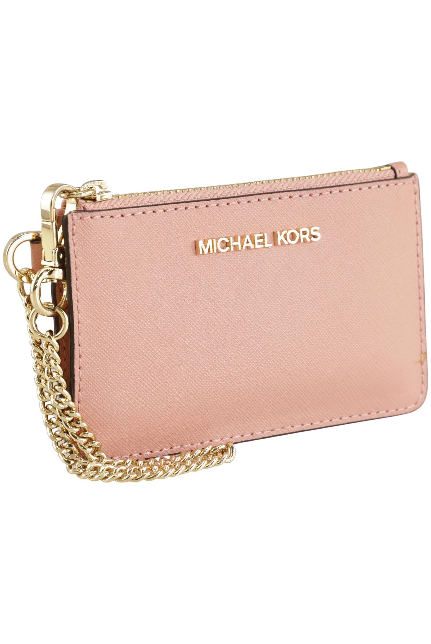 

Michael Michael Kors Damen Portemonnaie, pink, Gr.