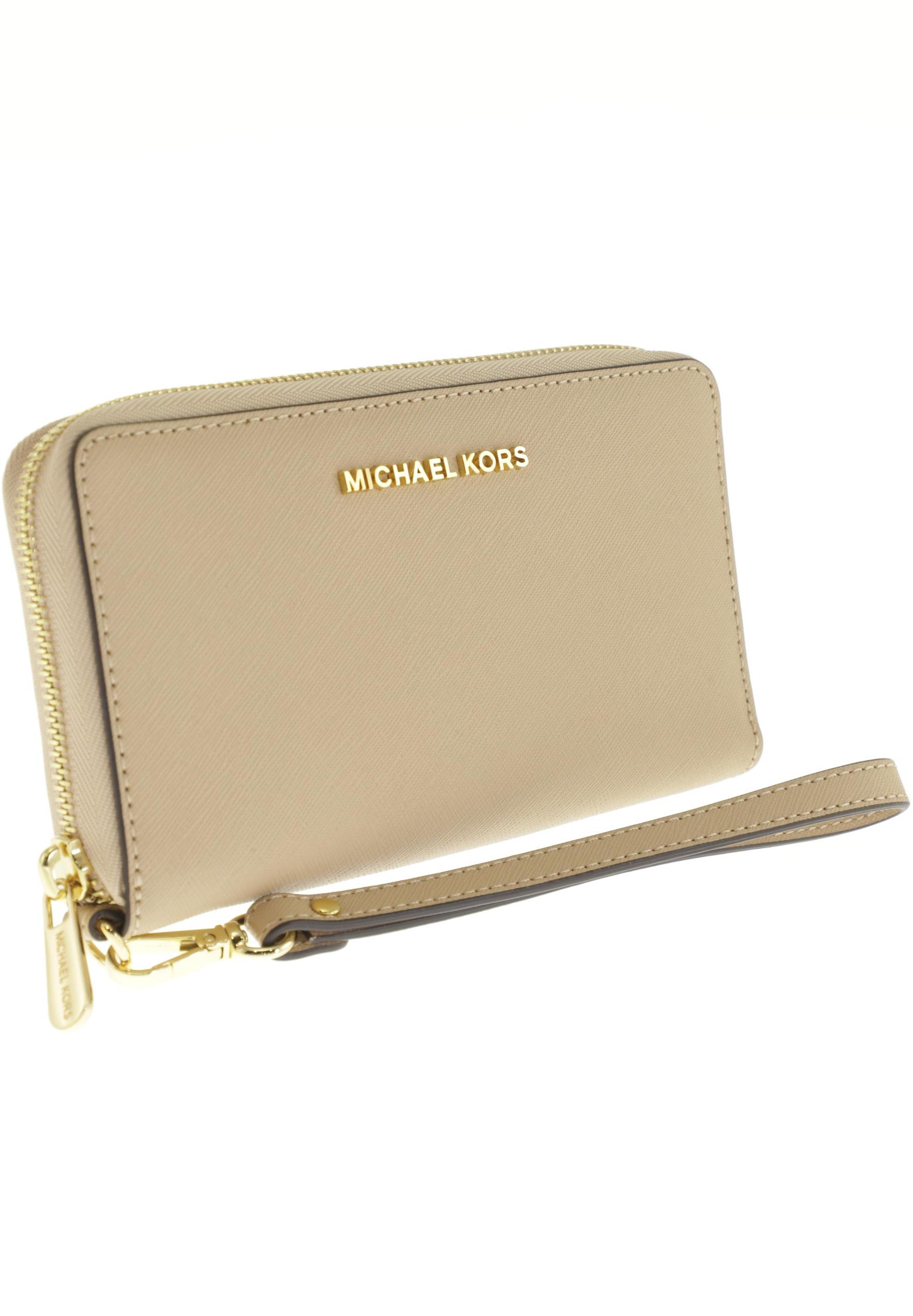 

MICHAEL MICHAEL KORS Damen Portemonnaie, beige