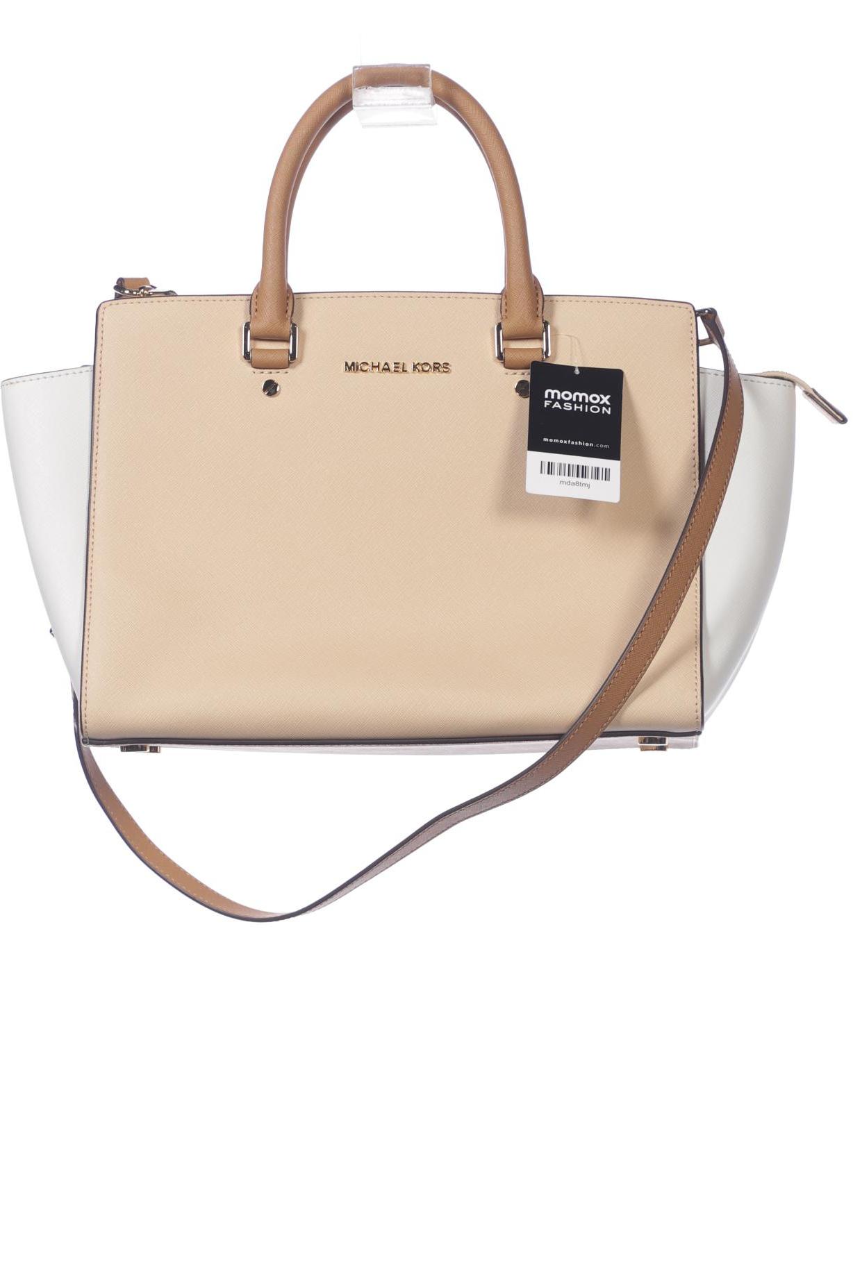 

Michael Michael Kors Damen Handtasche, beige, Gr.