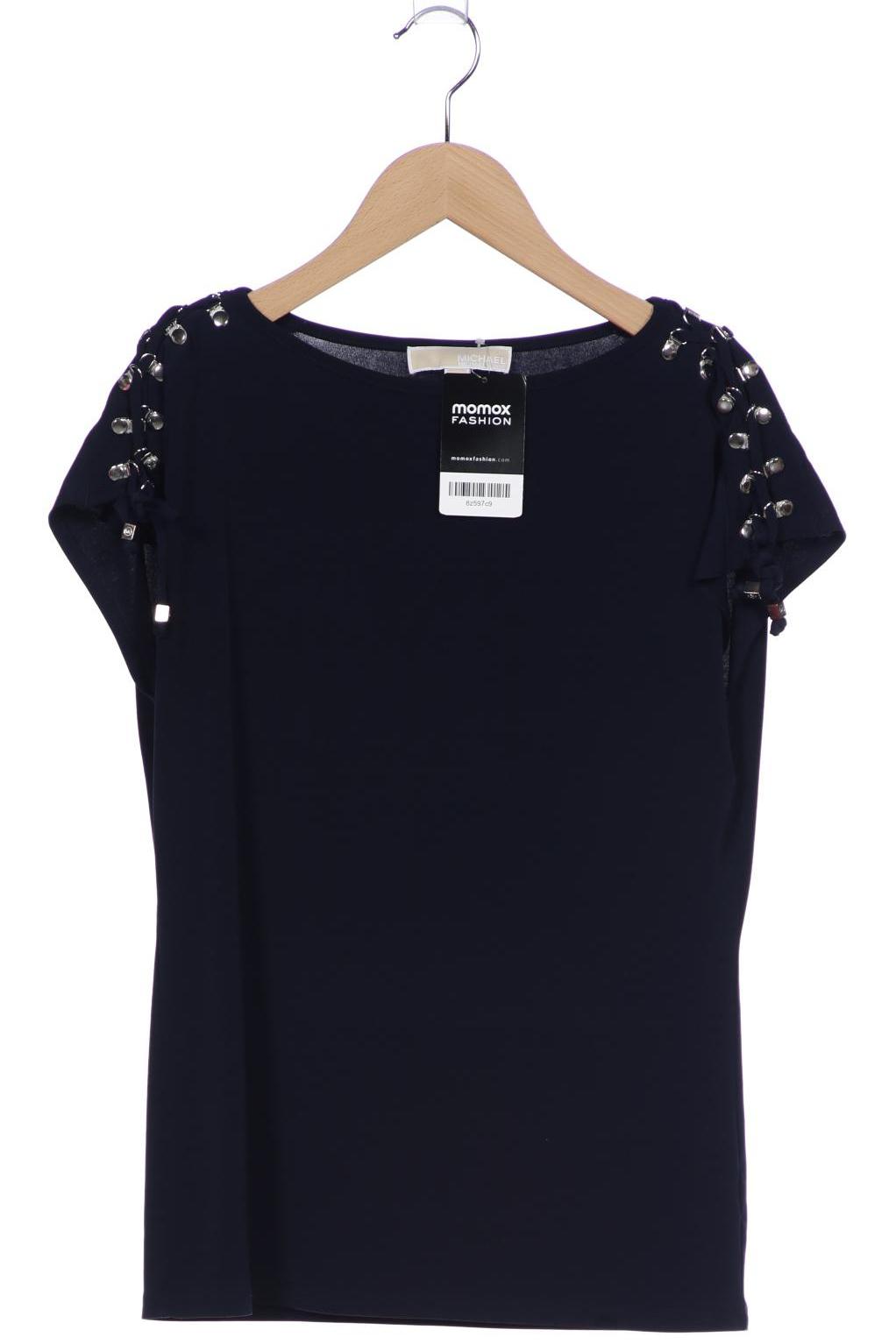 

Michael Michael Kors Damen T-Shirt, marineblau, Gr. 36