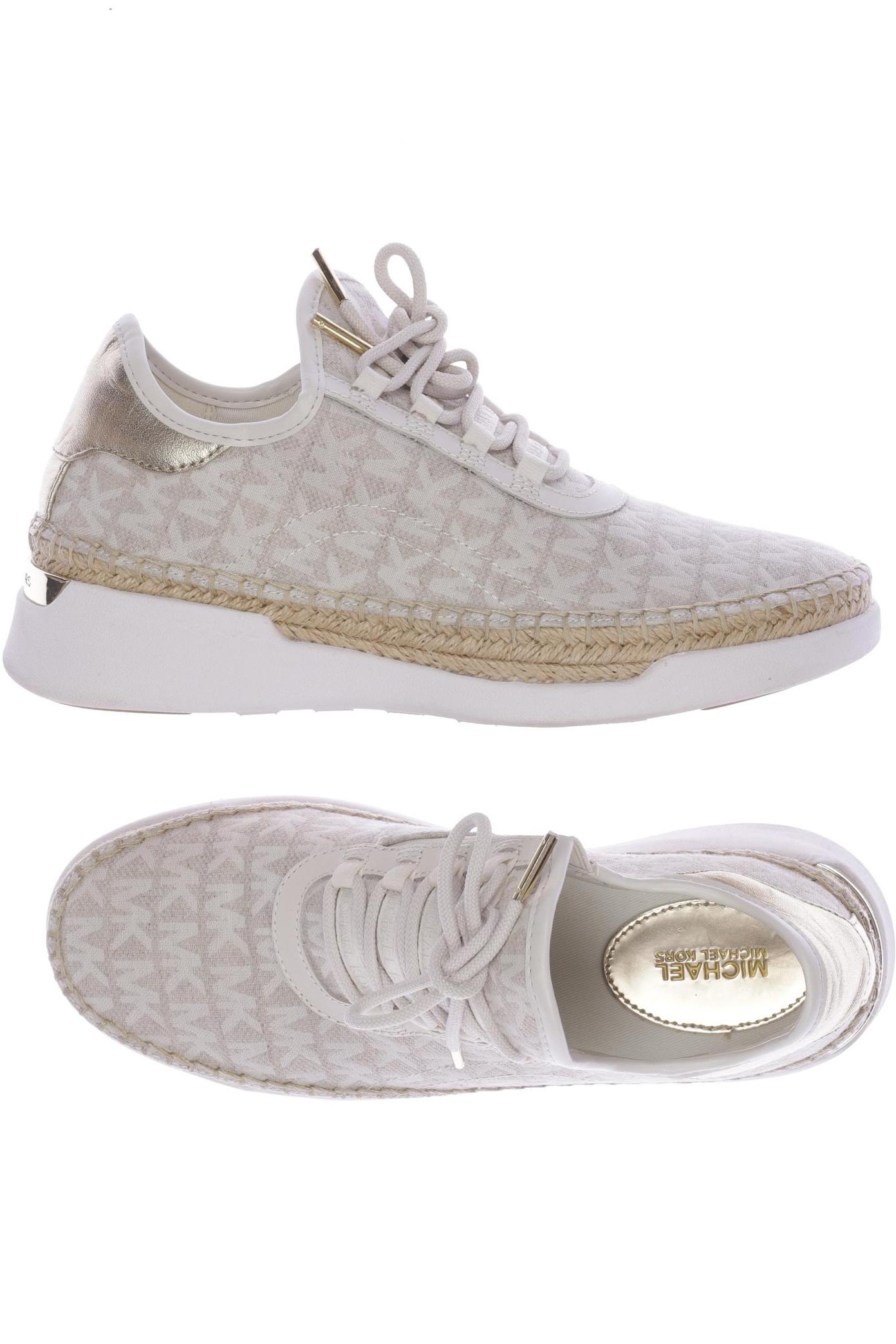 

MICHAEL MICHAEL KORS Damen Sneakers, beige