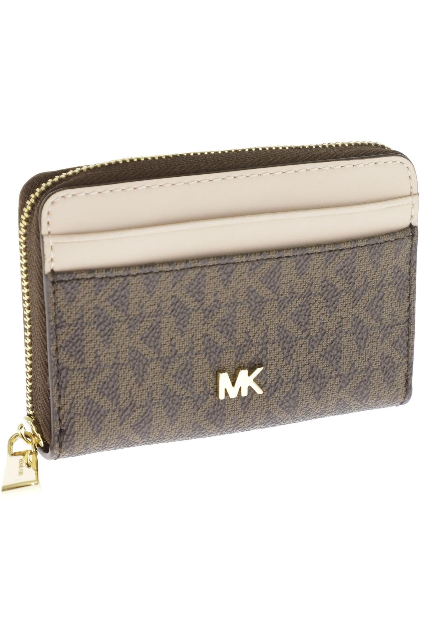

Michael Michael Kors Damen Portemonnaie, braun, Gr.