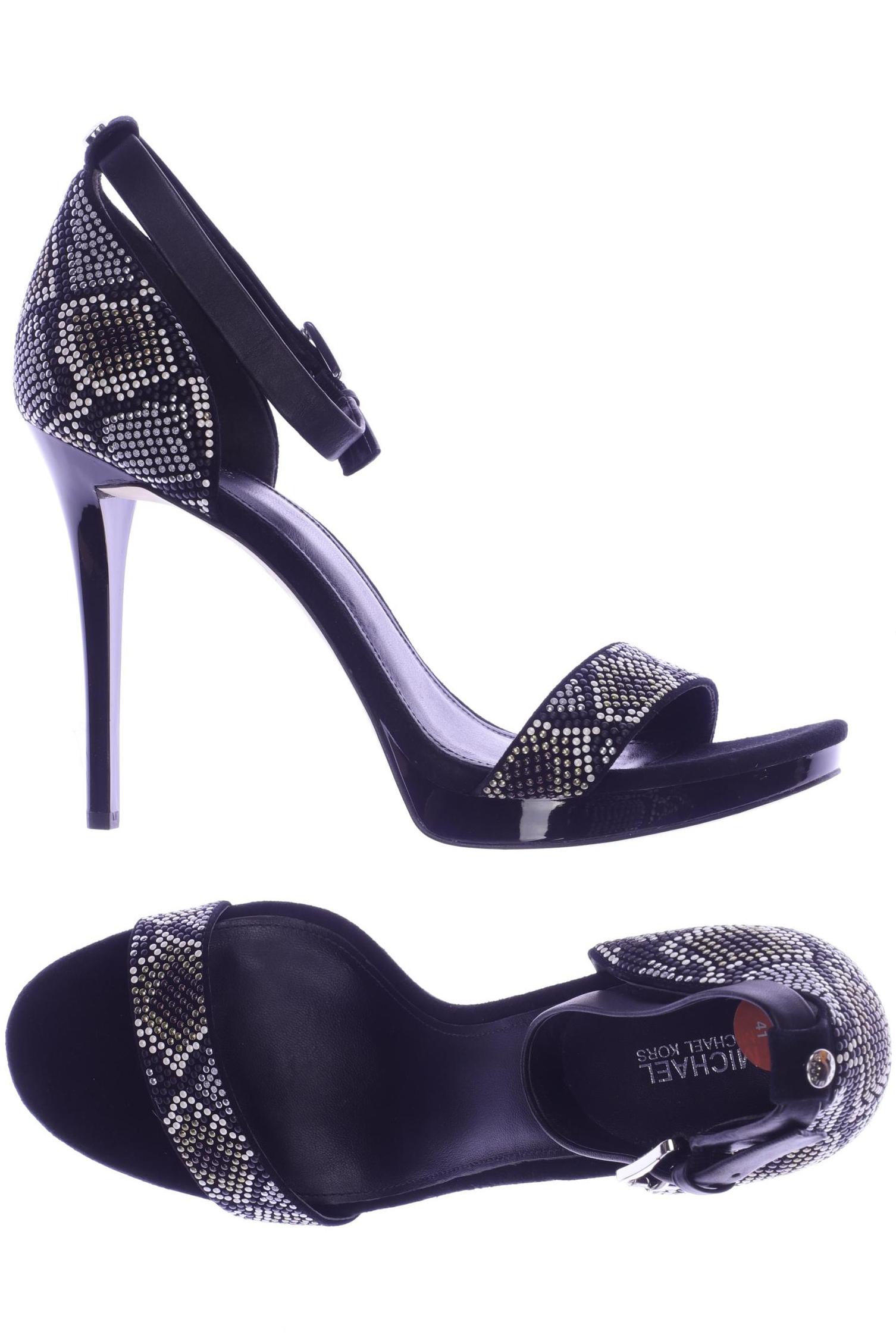 

MICHAEL MICHAEL KORS Damen Sandale, schwarz