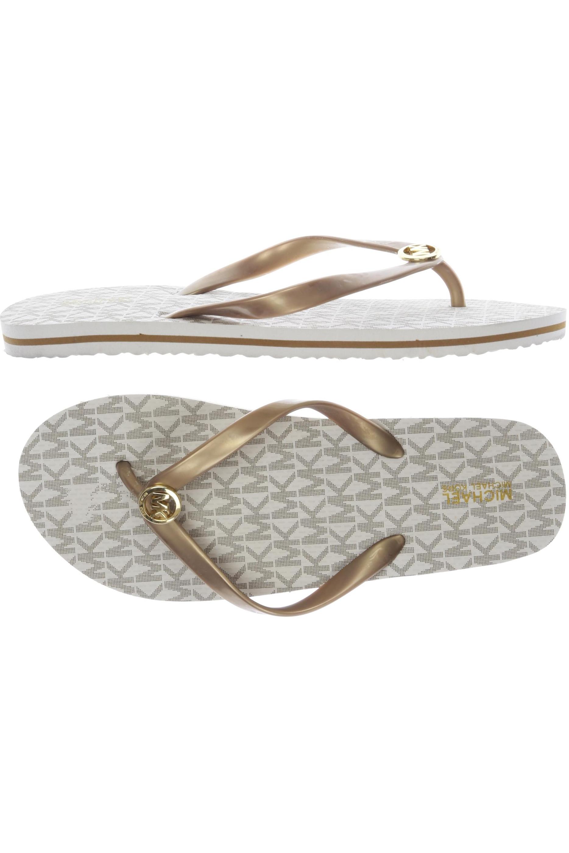 

Michael Michael Kors Damen Sandale, beige, Gr. 40
