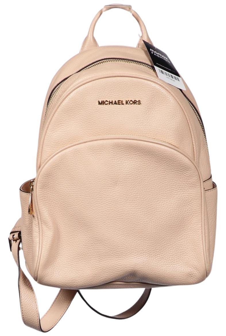 

Michael Michael Kors Damen Rucksack, beige, Gr.