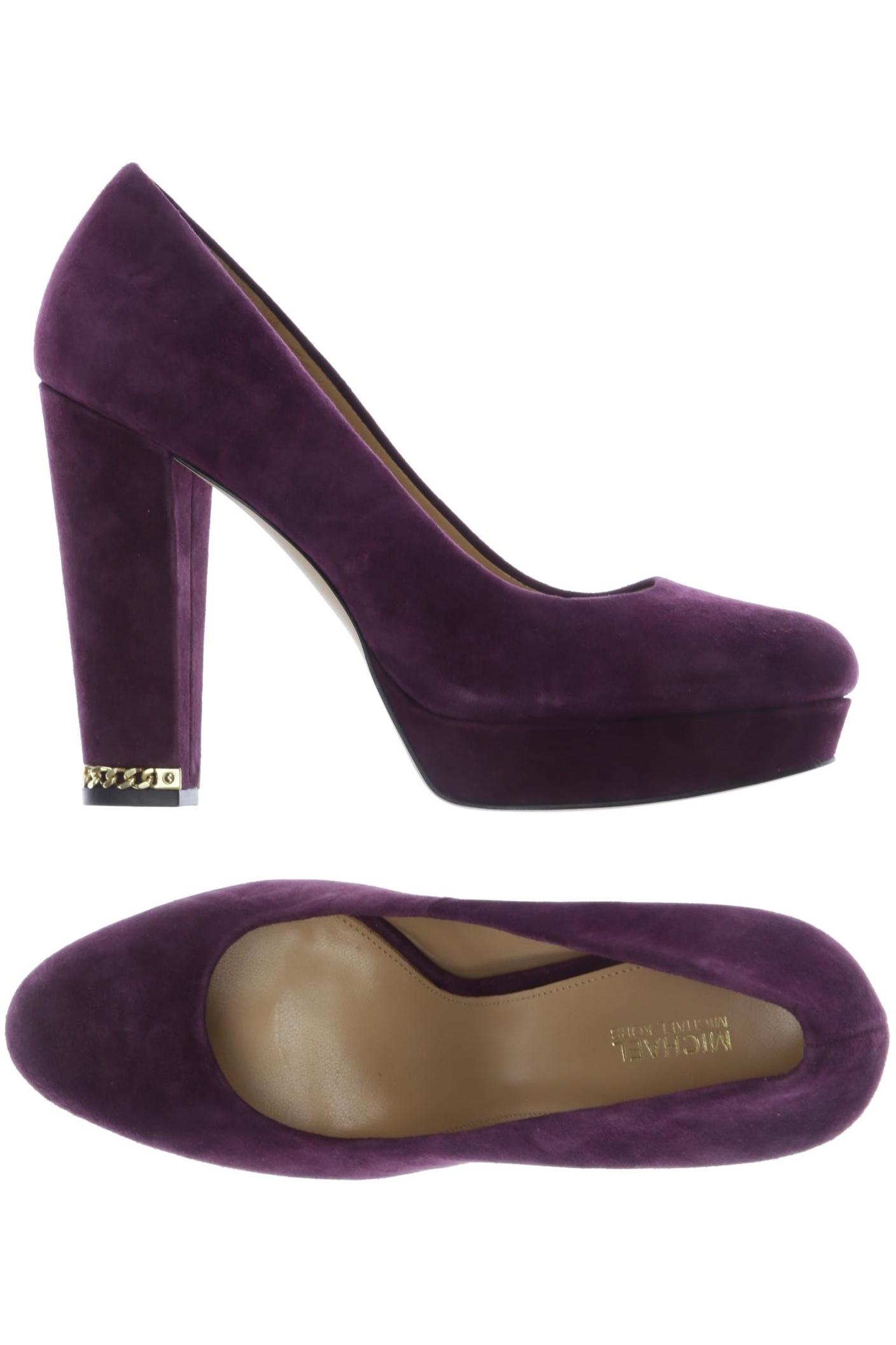 

Michael Michael Kors Damen Pumps, bordeaux, Gr. 9