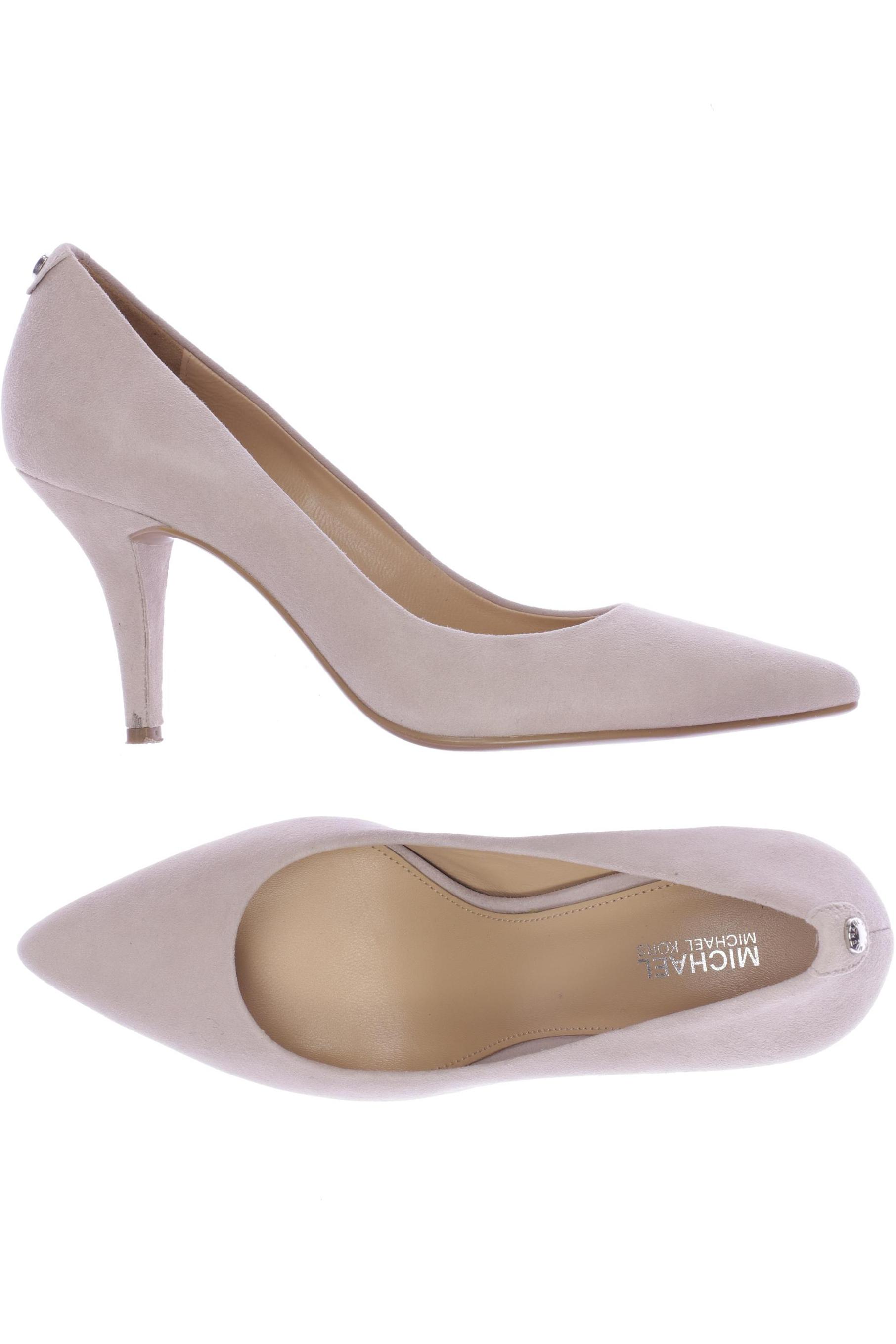 

Michael Michael Kors Damen Pumps, beige, Gr. 7