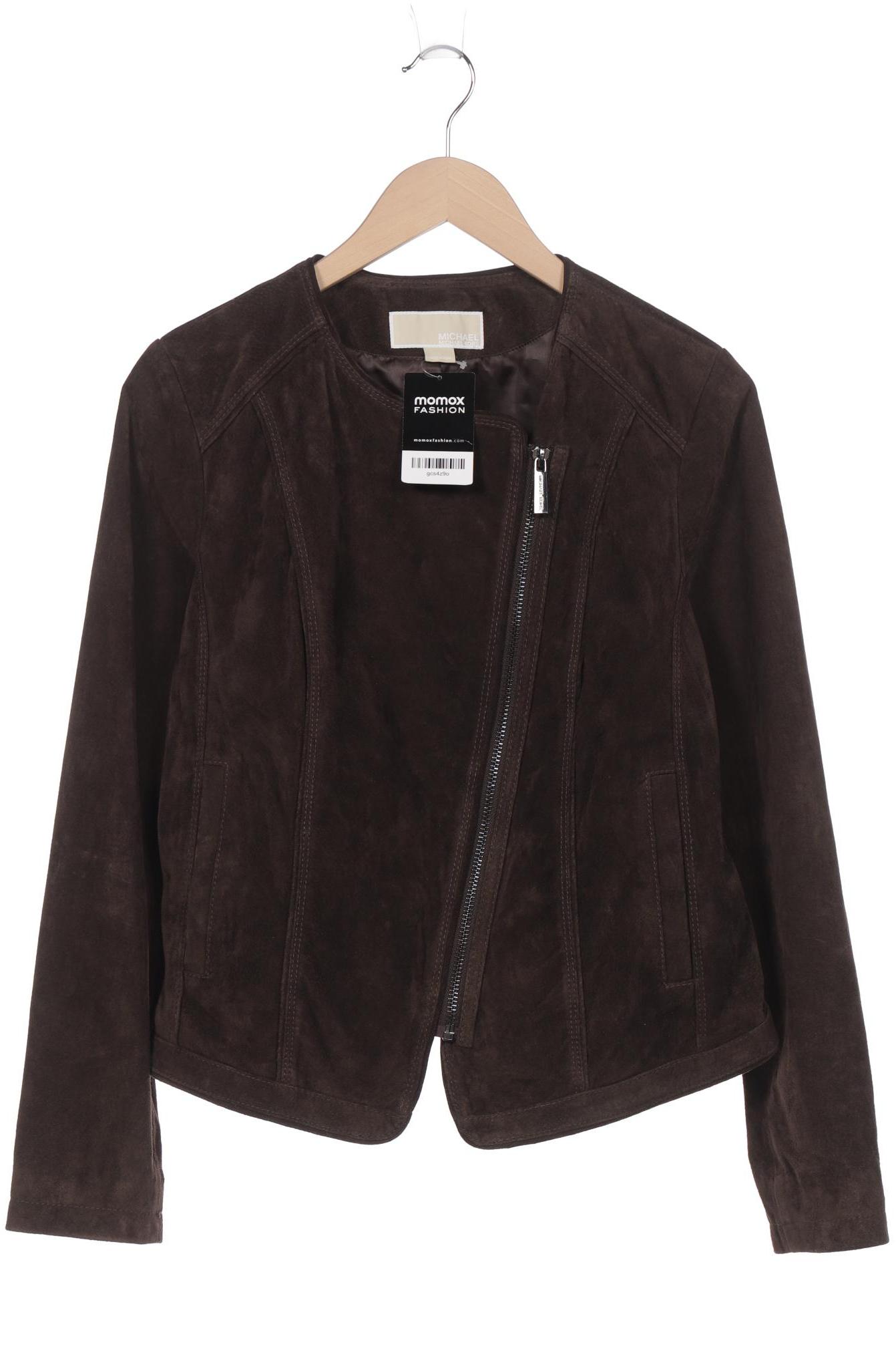 

Michael Michael Kors Damen Jacke, braun, Gr. 42