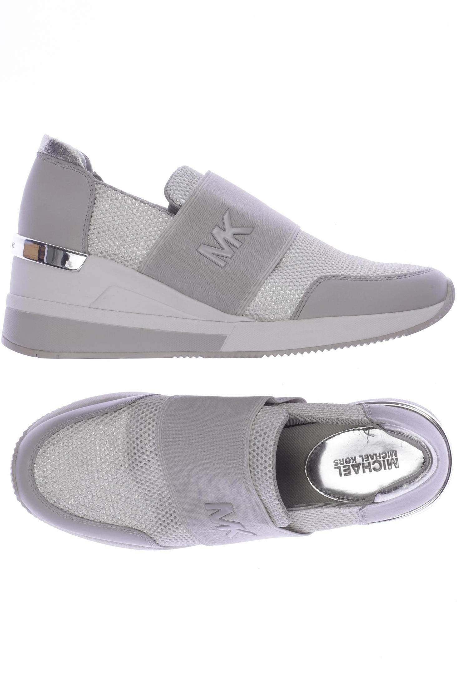 

MICHAEL MICHAEL KORS Damen Sneakers, grau