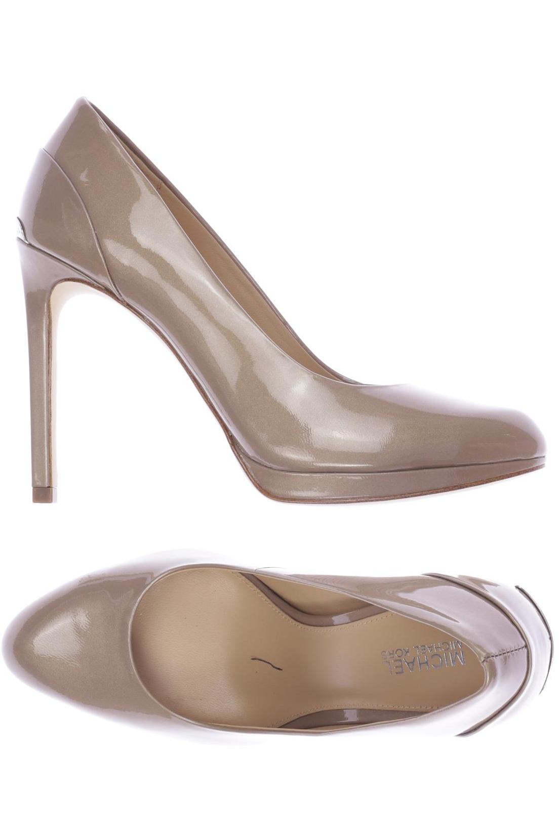 

MICHAEL MICHAEL KORS Damen Pumps, beige