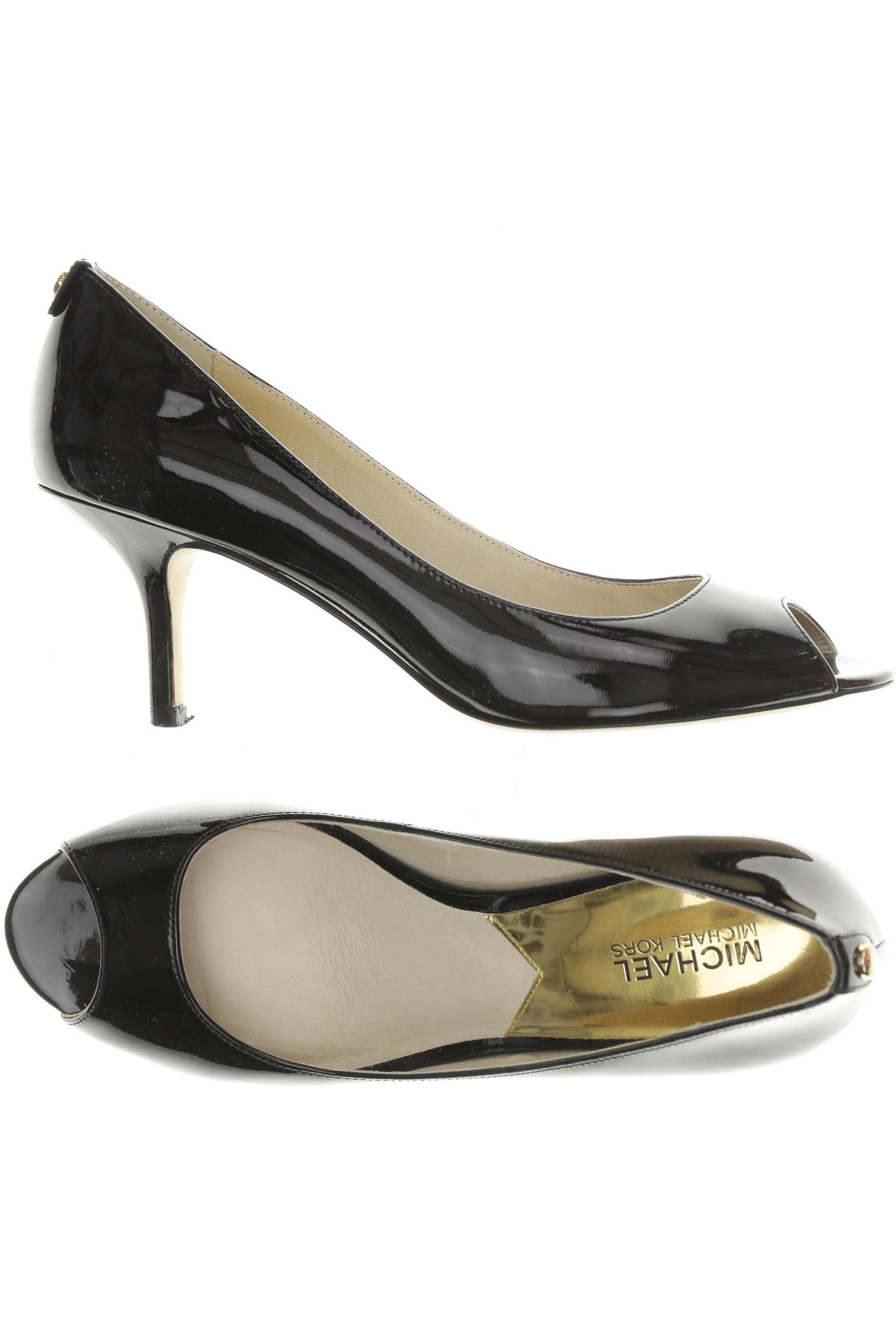 

Michael Michael Kors Damen Pumps, schwarz, Gr. 9