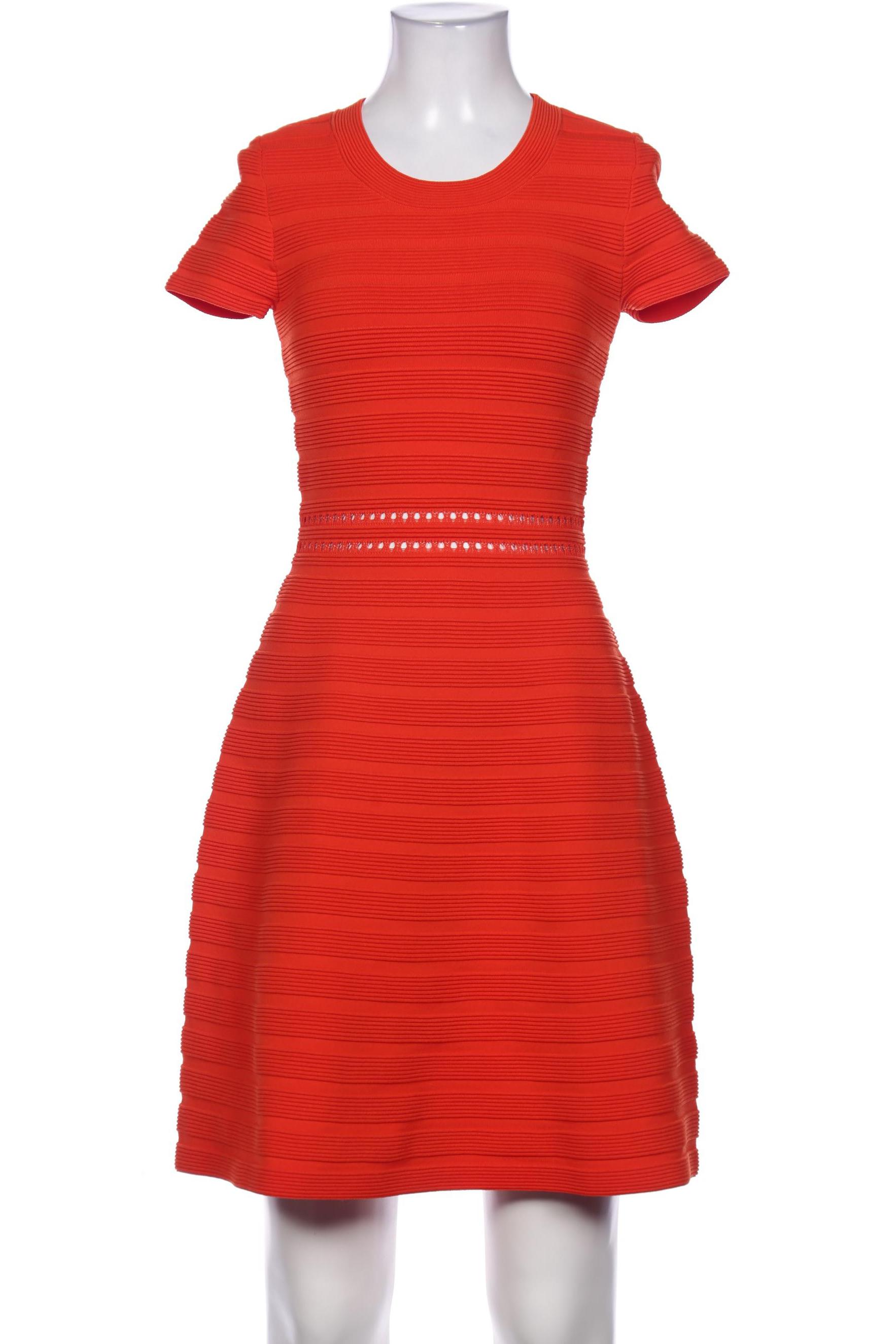 

Michael Michael Kors Damen Kleid, orange, Gr. 34