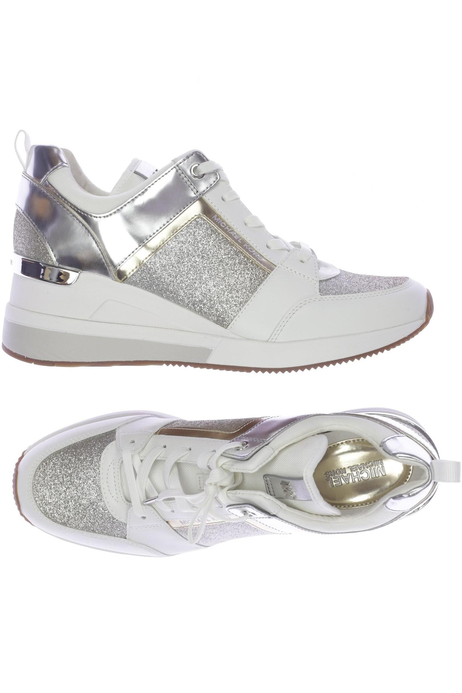 

Michael Michael Kors Damen Sneakers, weiß, Gr. 10