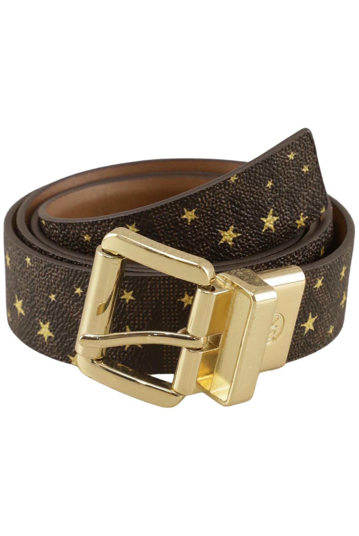 

Michael Michael Kors Damen Gürtel, braun, Gr. 100