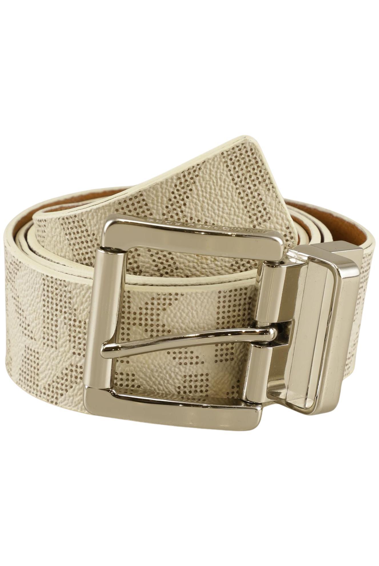 

Michael Michael Kors Damen Gürtel, beige, Gr. 85