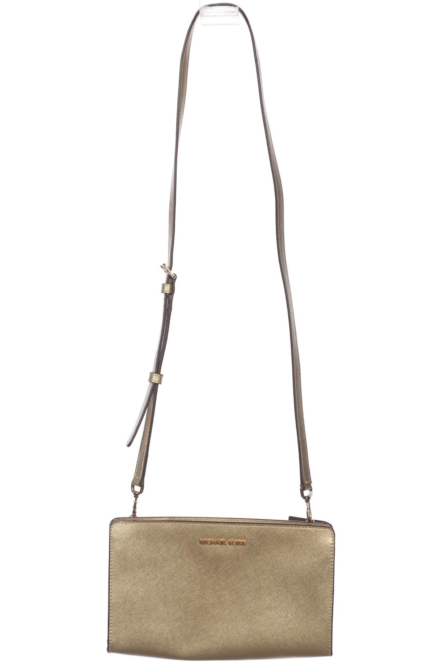 

MICHAEL MICHAEL KORS Damen Handtasche, gold